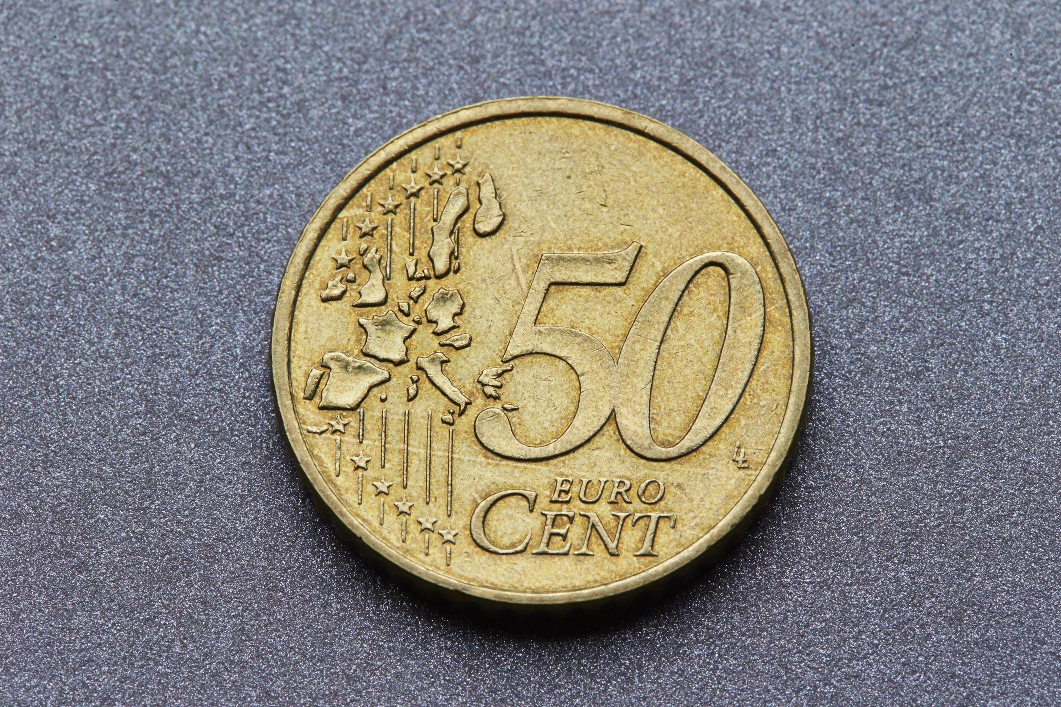 Bei diesen 50-Cent-Münzen lohnt sich ein genauerer Blick.