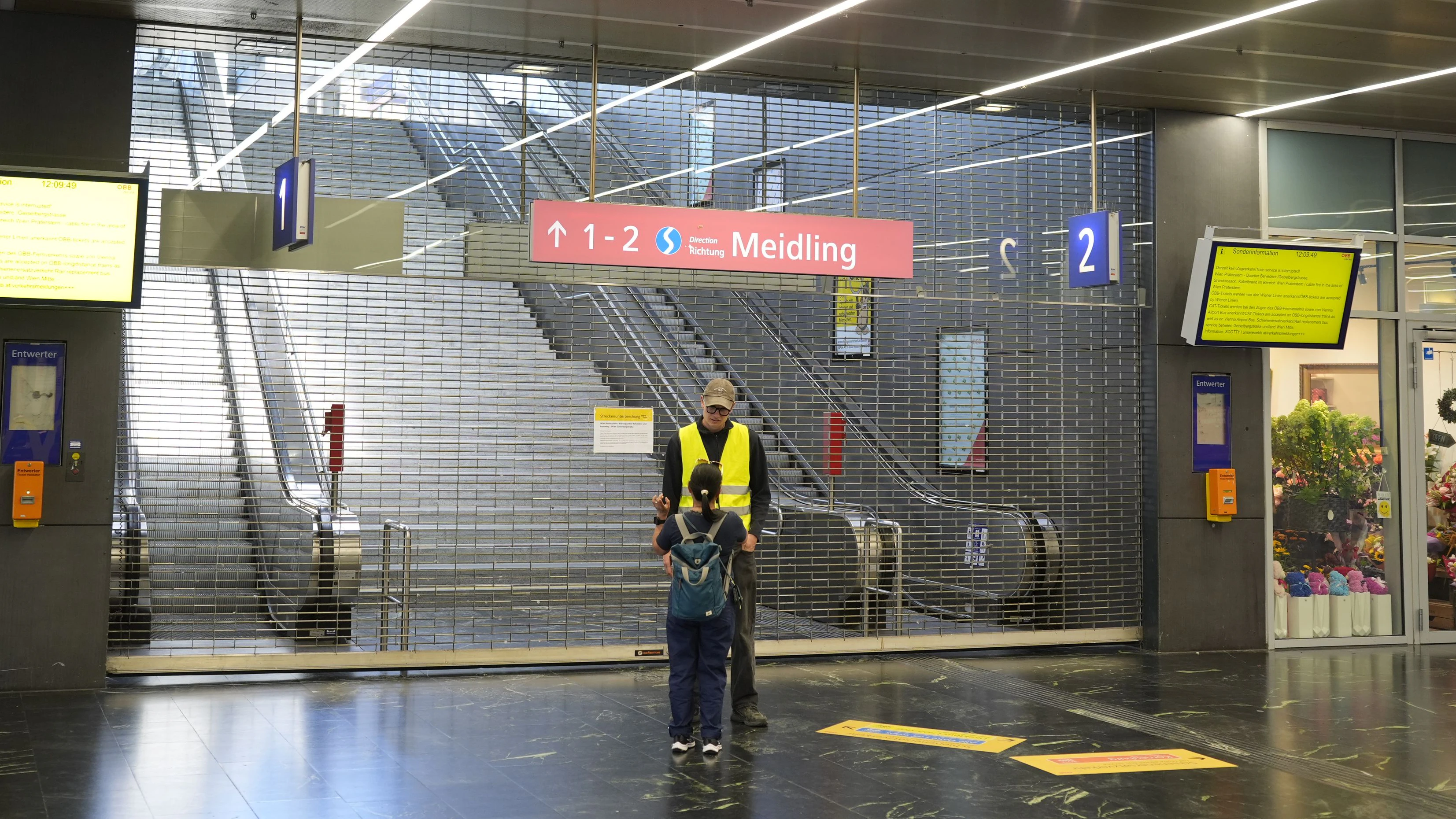 Heute.at - Nach Kabelbrand – S-Bahn-Notfahrplan startet in Wien