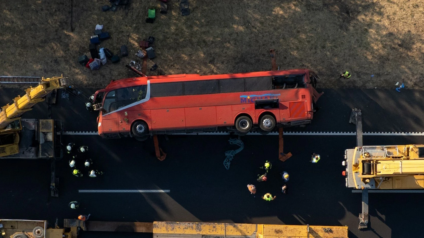 Heute.at - Bus-Unglück mit 12 Toten – jetzt gibt es neue Details