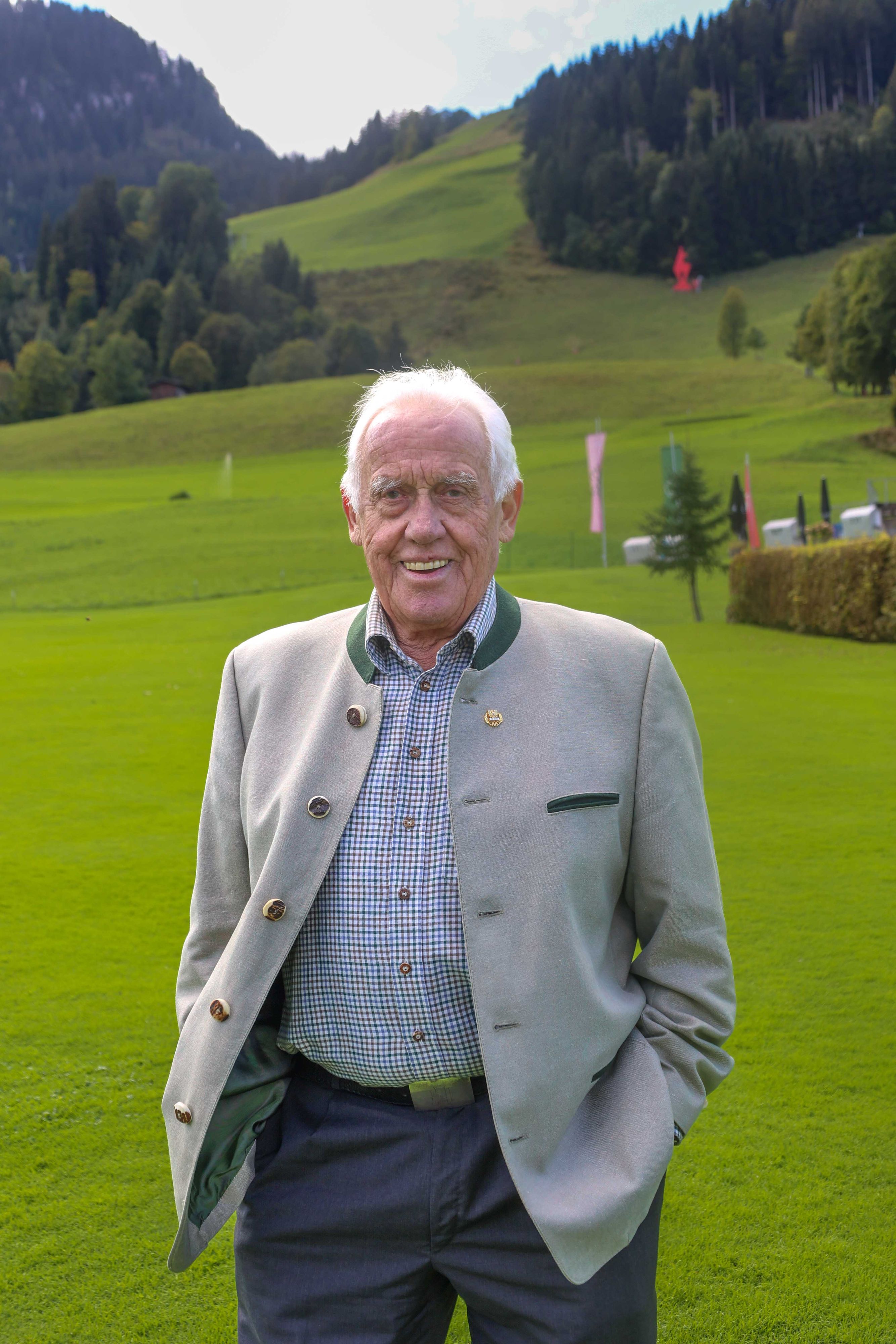 Heute.at - Mit 94 Jahren: Hinterseer-Papa hat traurige Nachricht
