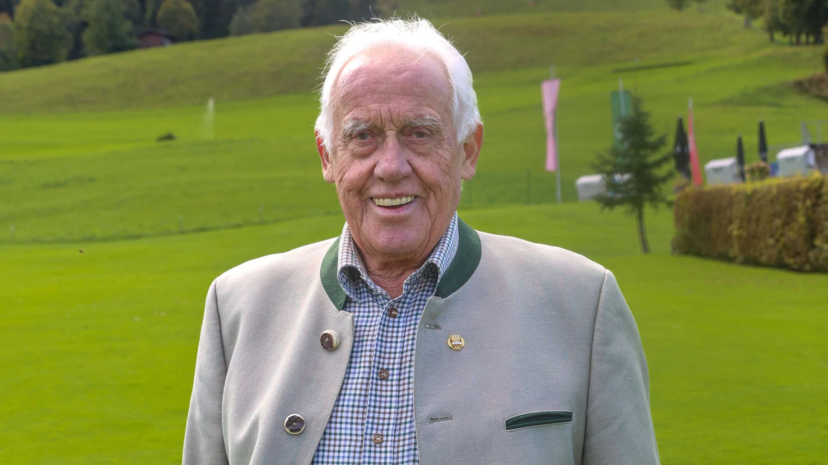 Ernst Hinterseer.