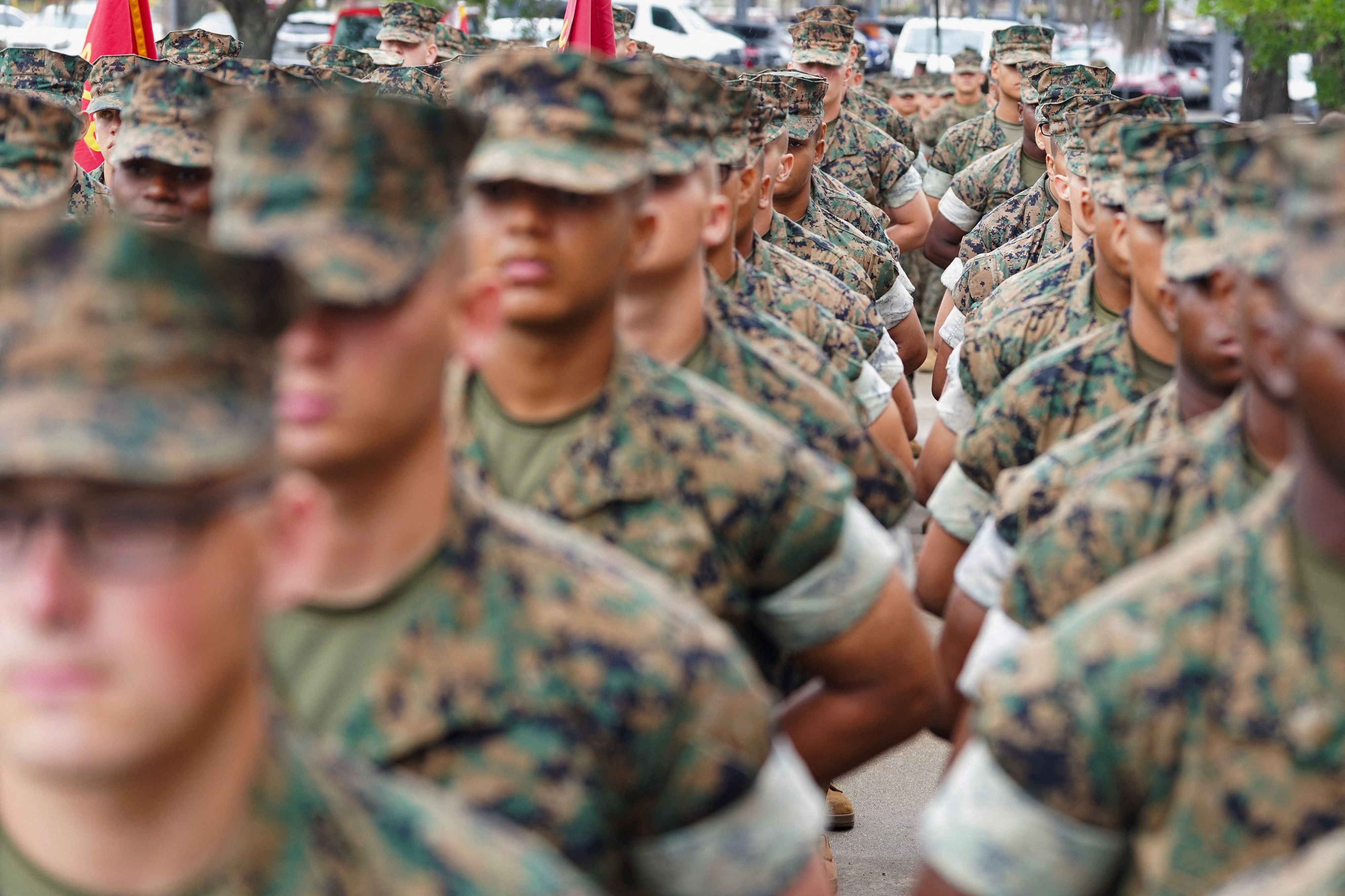 Der Iran setzt Kopfgeld auf US-Soldaten aus.
