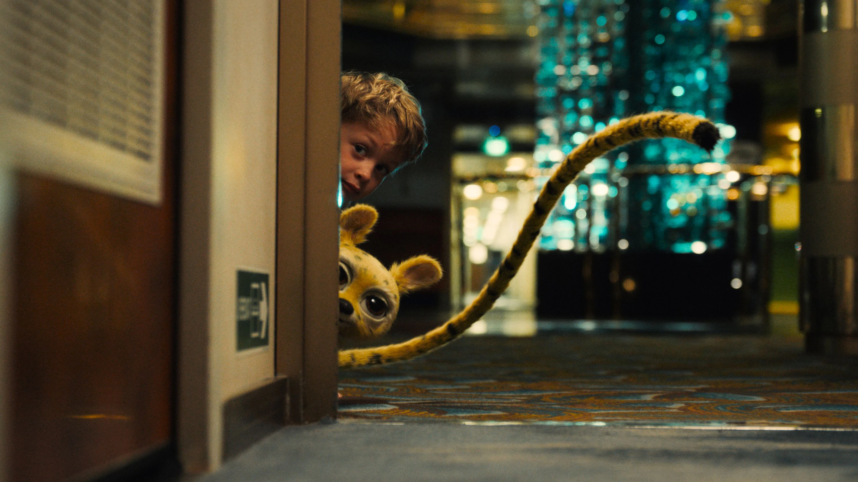 Heute.at - Dieses süße Kulttier sorgt für riesiges Kino-Chaos