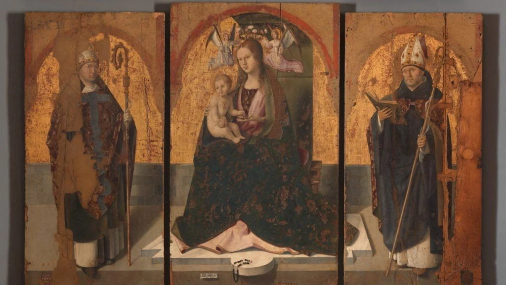 Heute.at - Filmreifer Kunst-Coup: Renaissance-Schätze weg