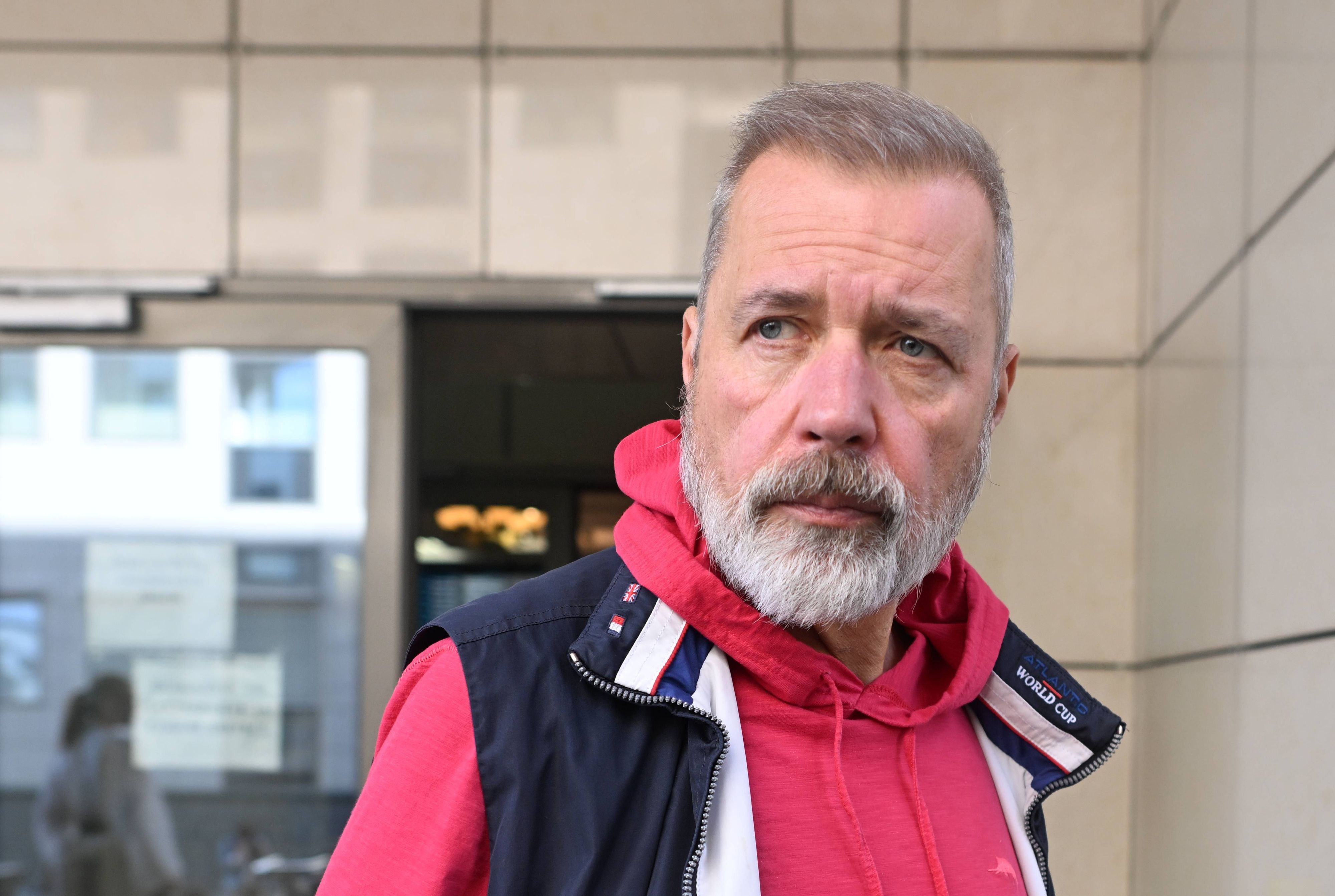 Der frühere Chefredakteur der 