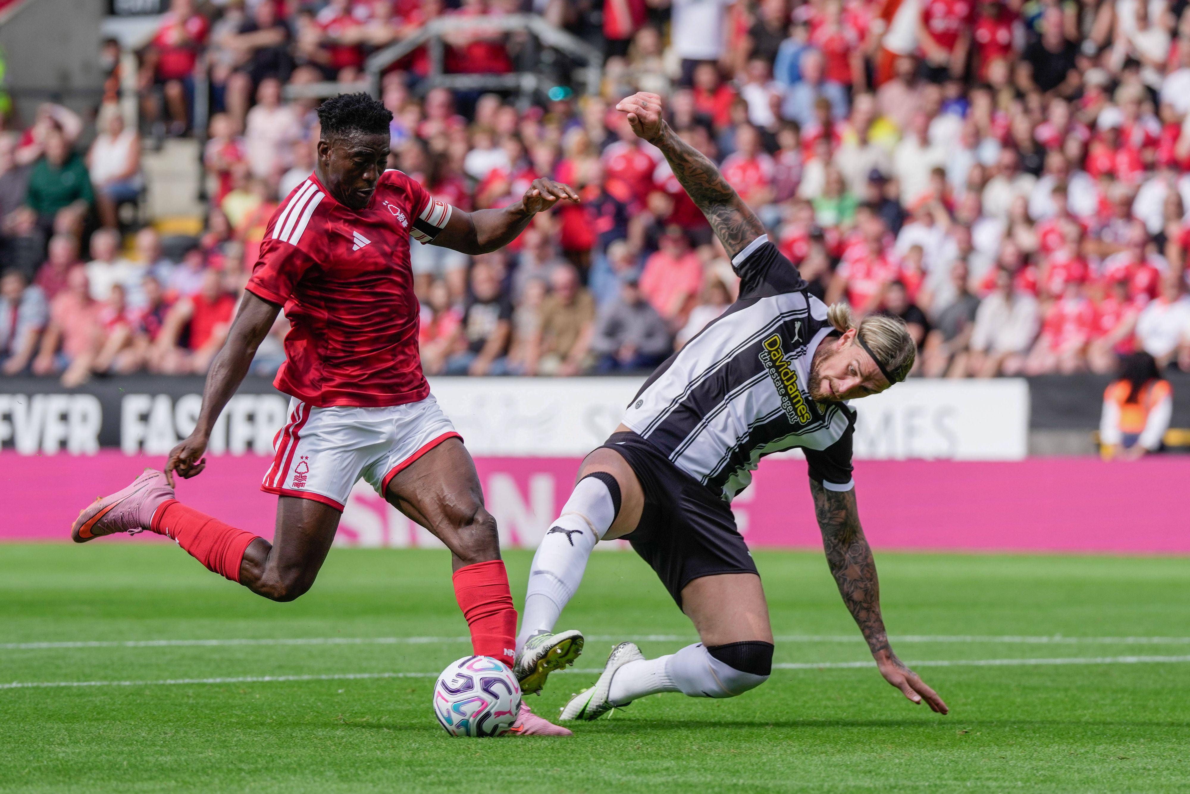 Taiwo Awoniyi 