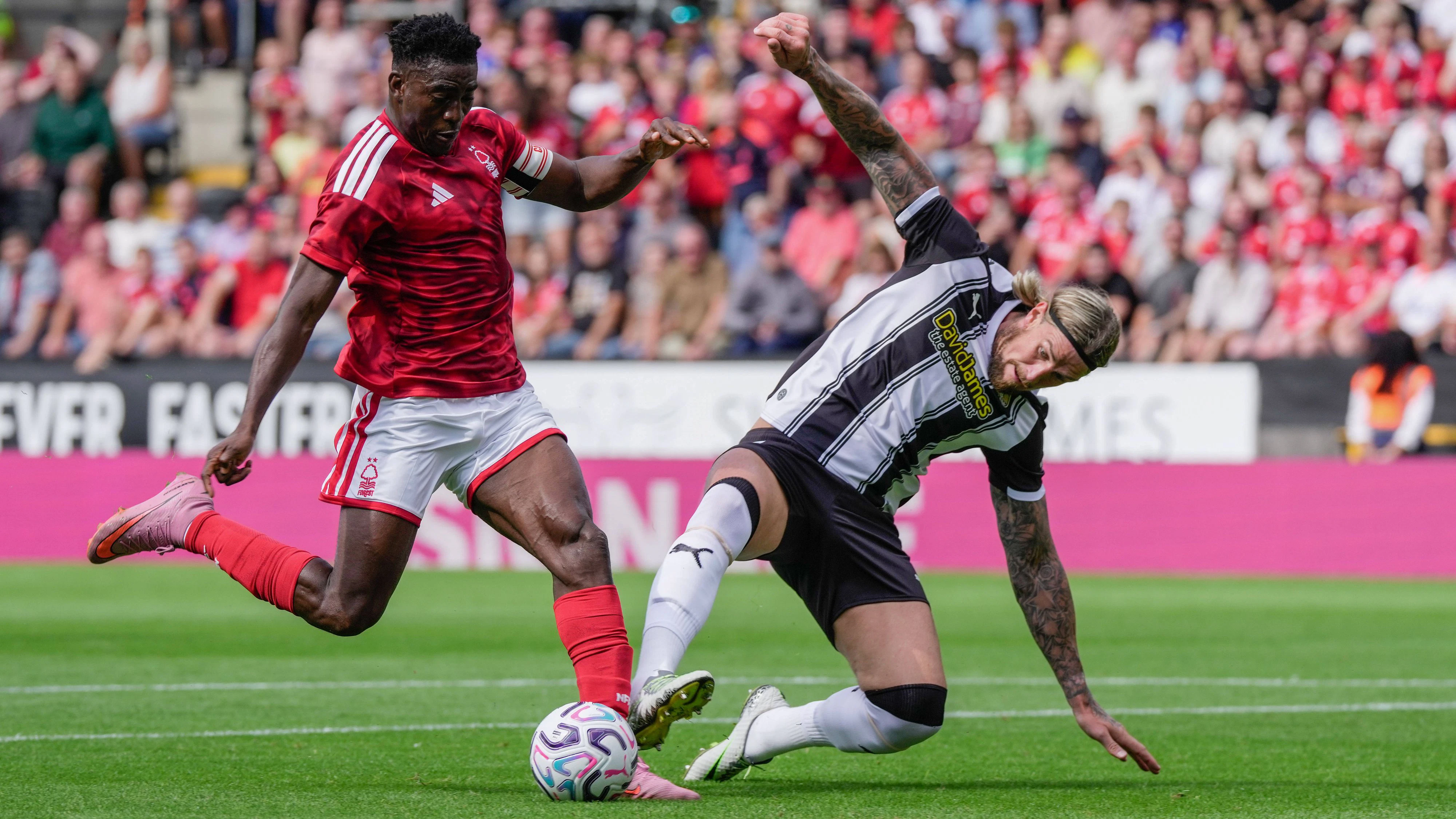 Taiwo Awoniyi 