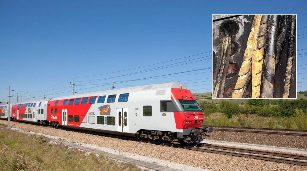 Vor allem Pendler aus Niederösterreich müssen jetzt öfter umsteigen.