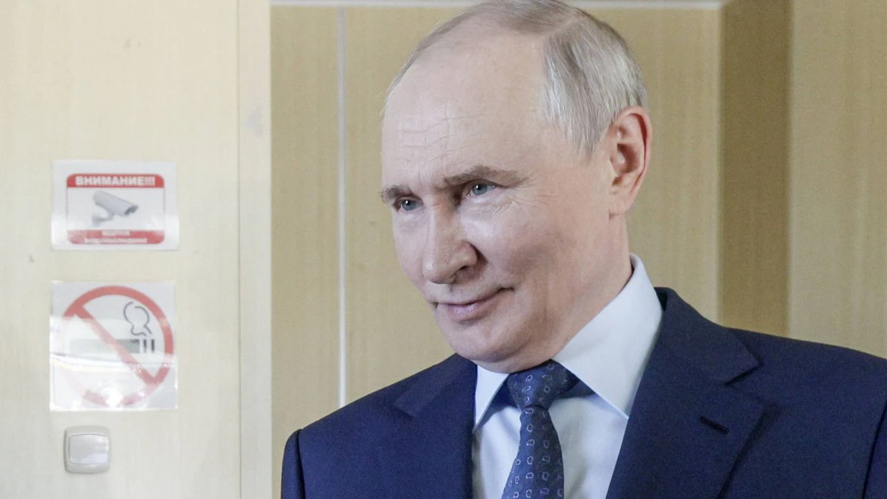 Heute.at - Putin kennt euren wahren Wert – und lacht nur laut