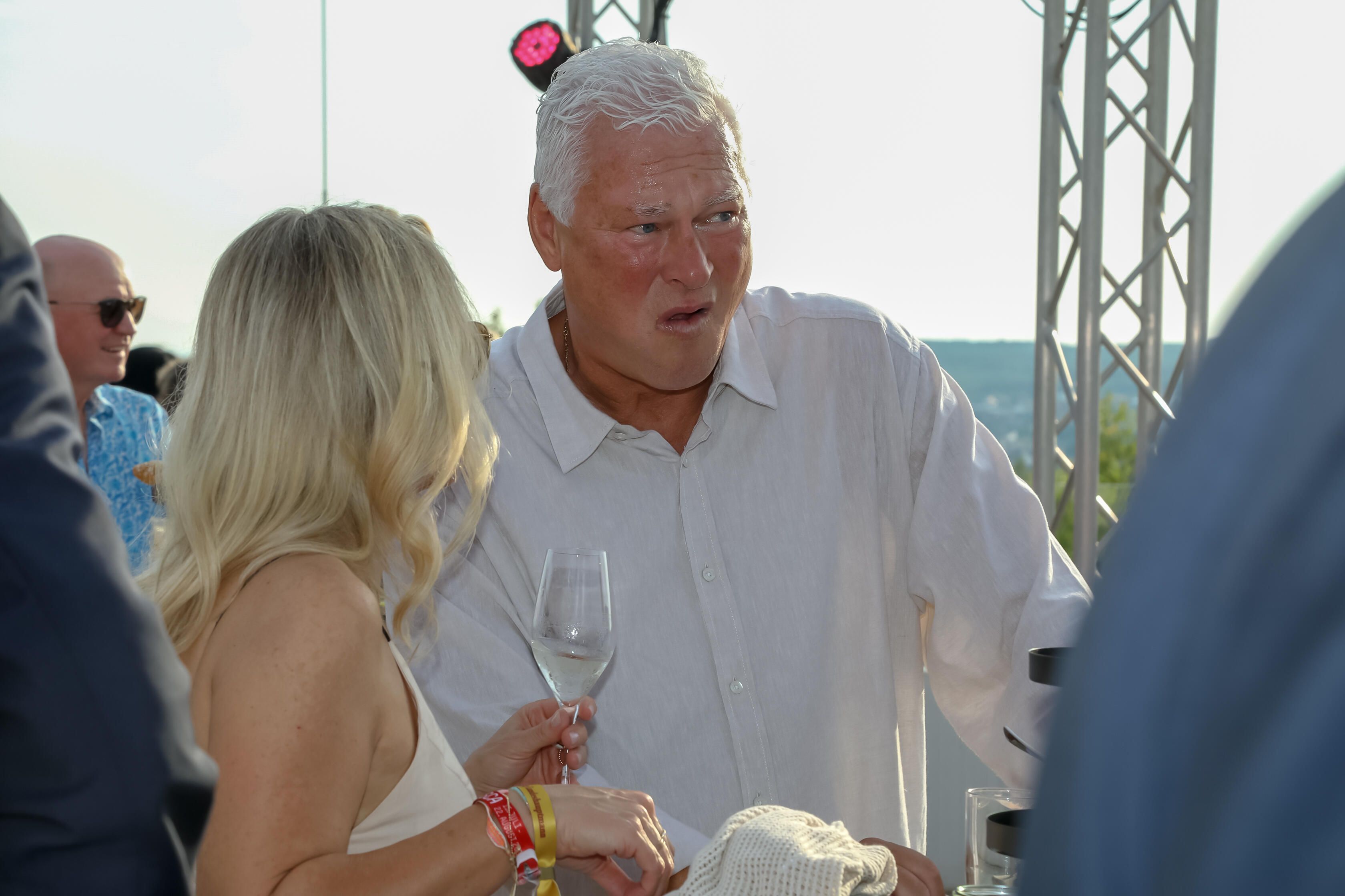 ÖFB-Legende Toni Polster hat viel Geld verloren.