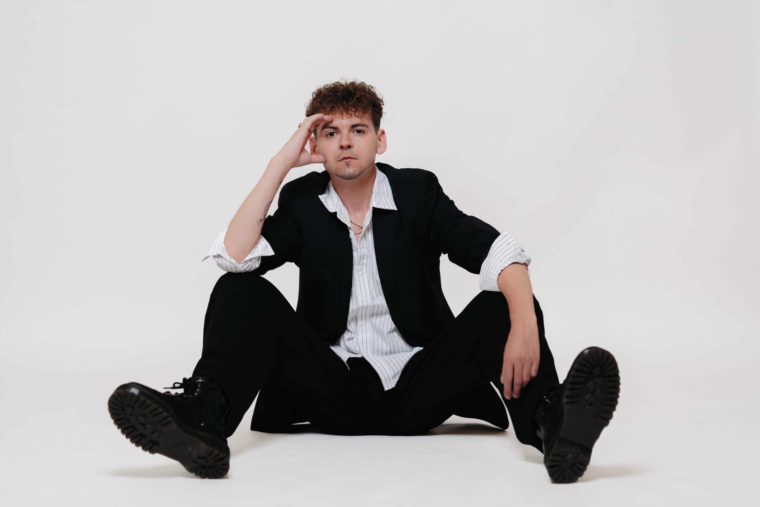Schauspieler und Kabarettist Michael Steiger feiert am 3. September mit seinem ersten Programm 