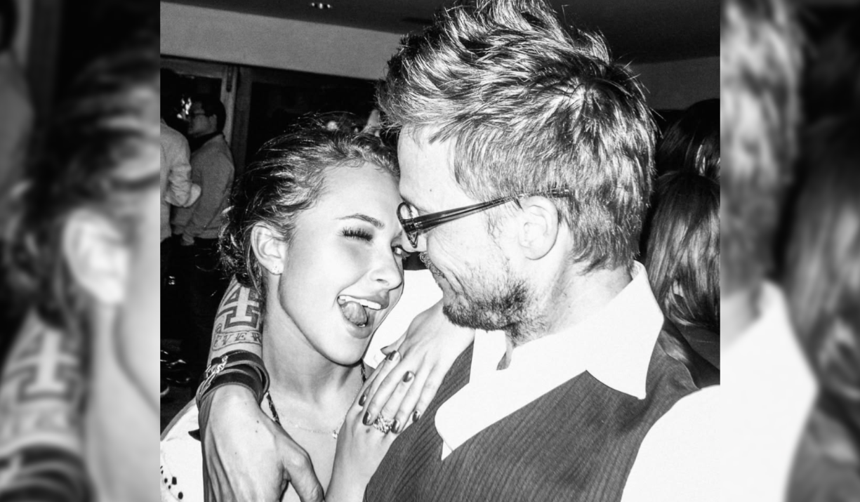 Das letzte Posting von Hayden Panettiere! 