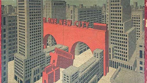 The New City – Ingenius-Baukasten, Ingenius Technische- und Handels-GmbH, Österreich, 1924 bis vermutlich 1929                       