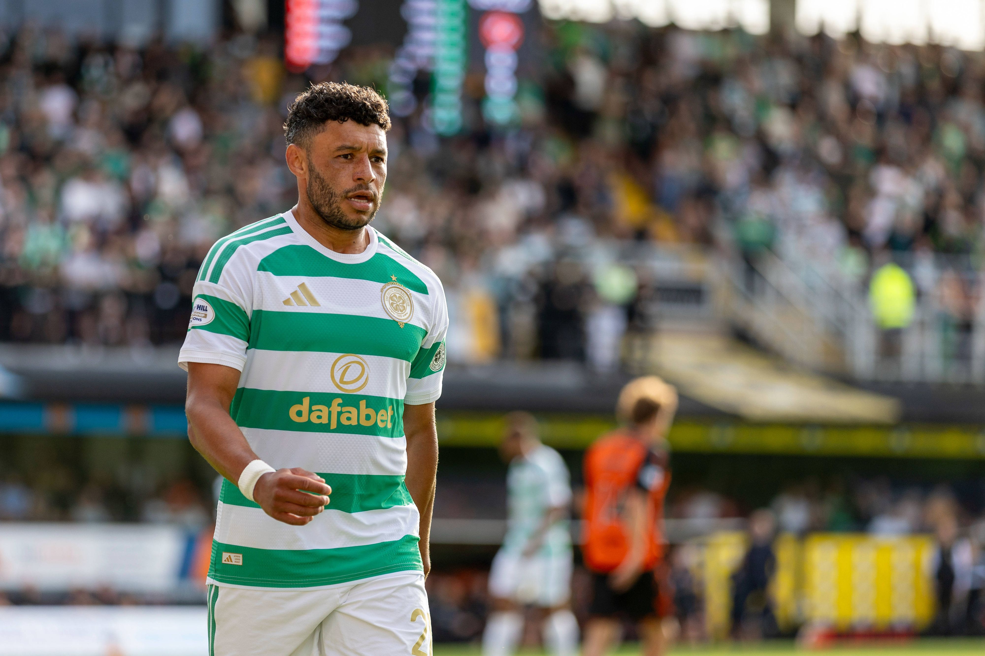 Alex Oxlade-Chamberlain