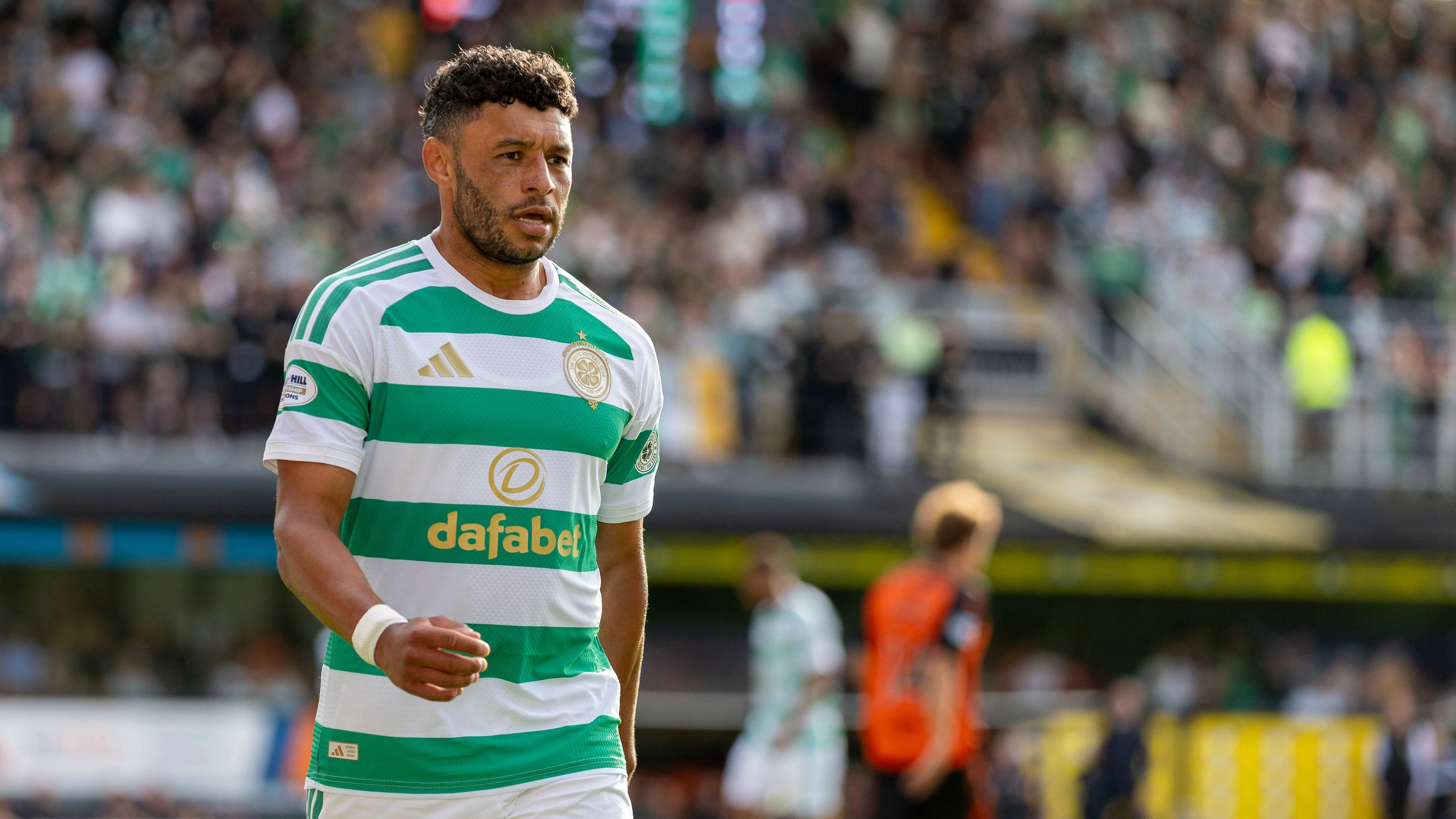 Alex Oxlade-Chamberlain