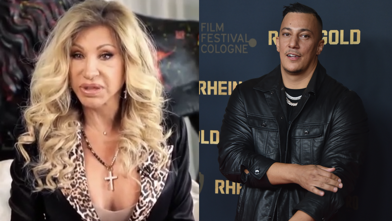 Der Streit zwischen Rapper Farid Bang und Reality-Star Carmen Geiss ist doch noch nicht Geschichte.