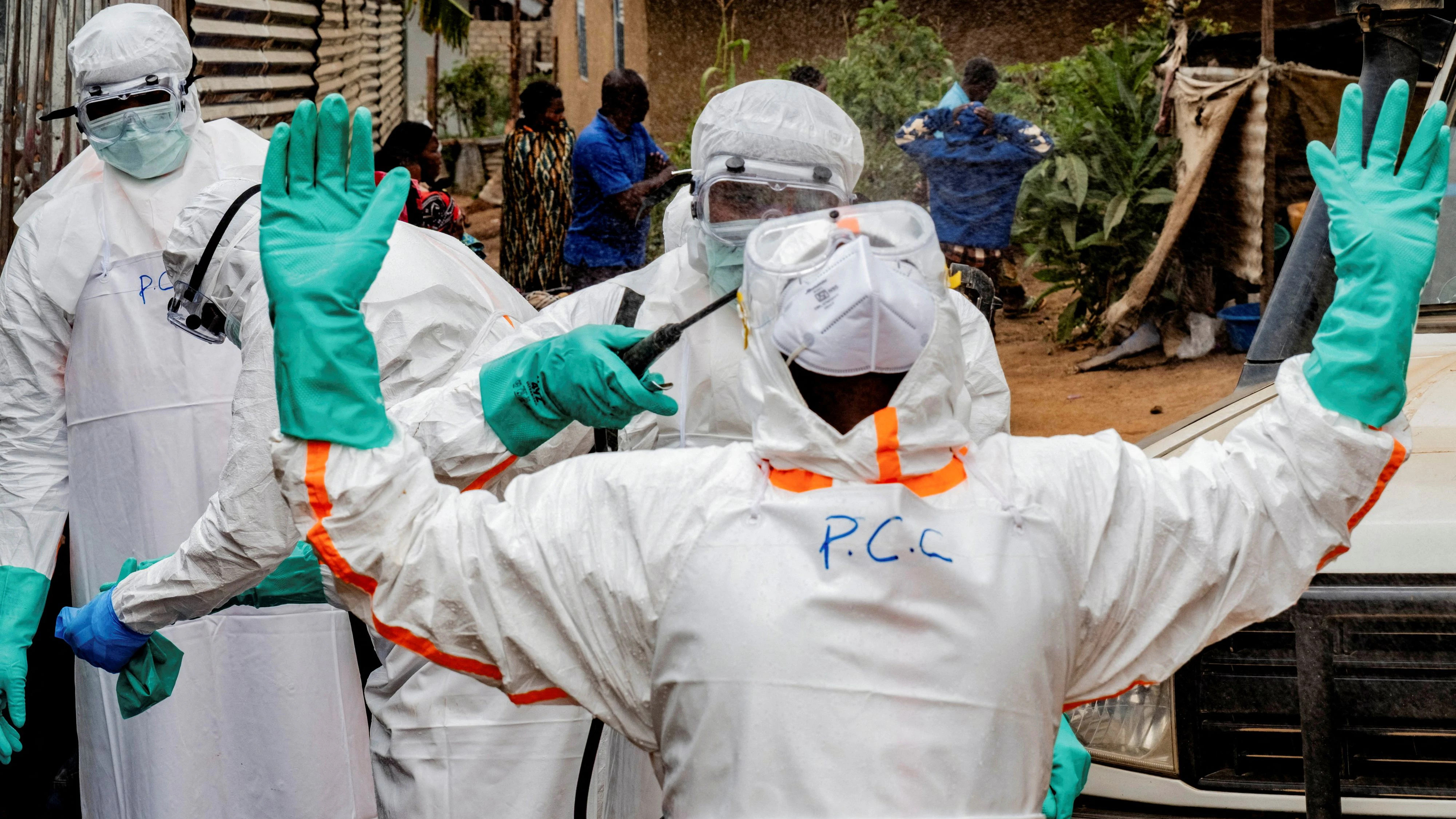 Heute.at - Ebola-Ausbruch fordert schon mehr als 2.300 Tote