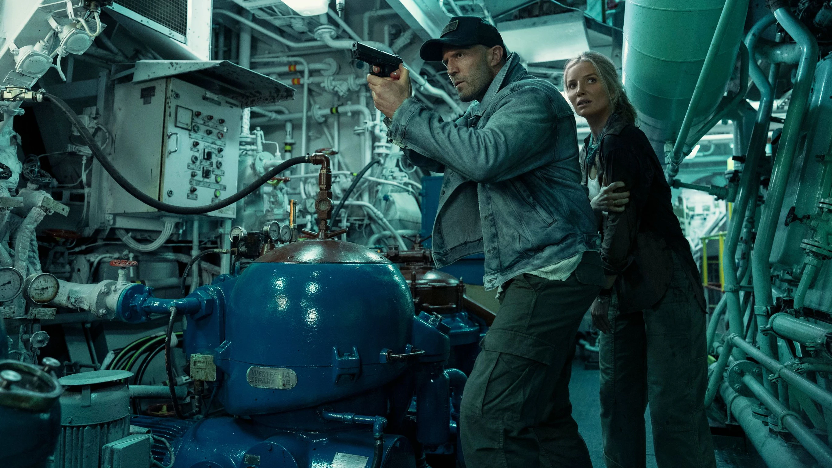 Heute.at - Jason Statham schlägt zu: Action-Star kennt keine Gnade