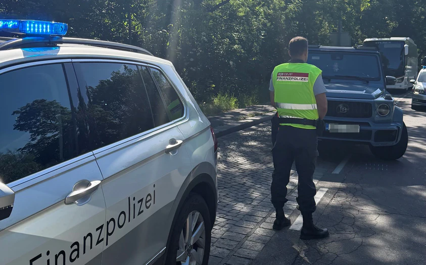 NoVA-Kontrollen: Rund eine Million Euro an Abgaben vorgeschrieben