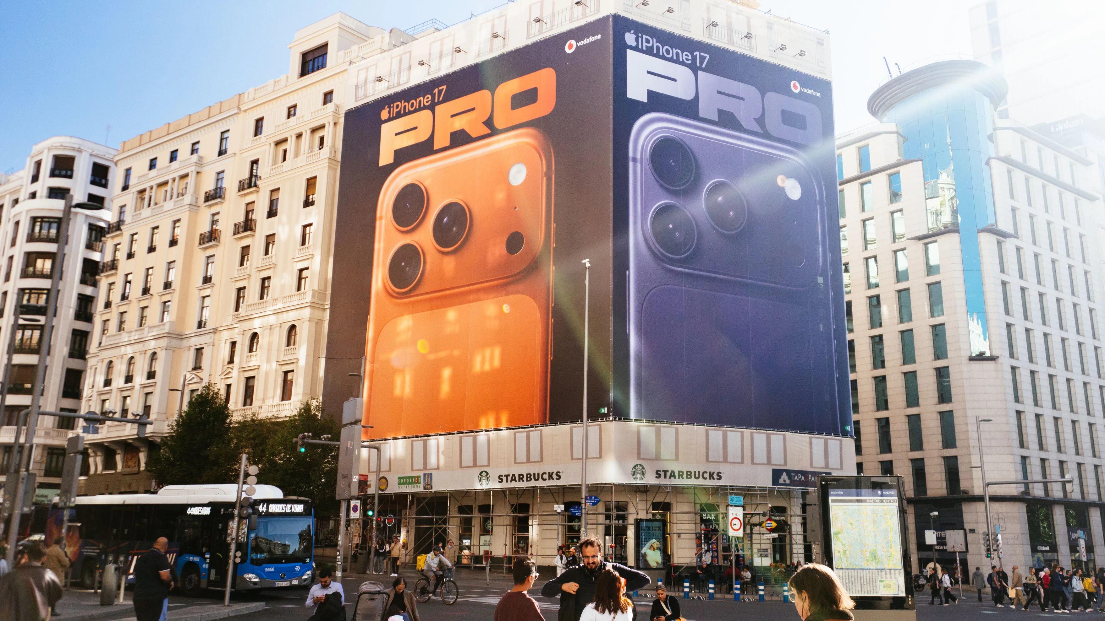 Da kommt kaum jemand mit: Apple und Samsung teilen sich den Markt für Premium-Smartphones.