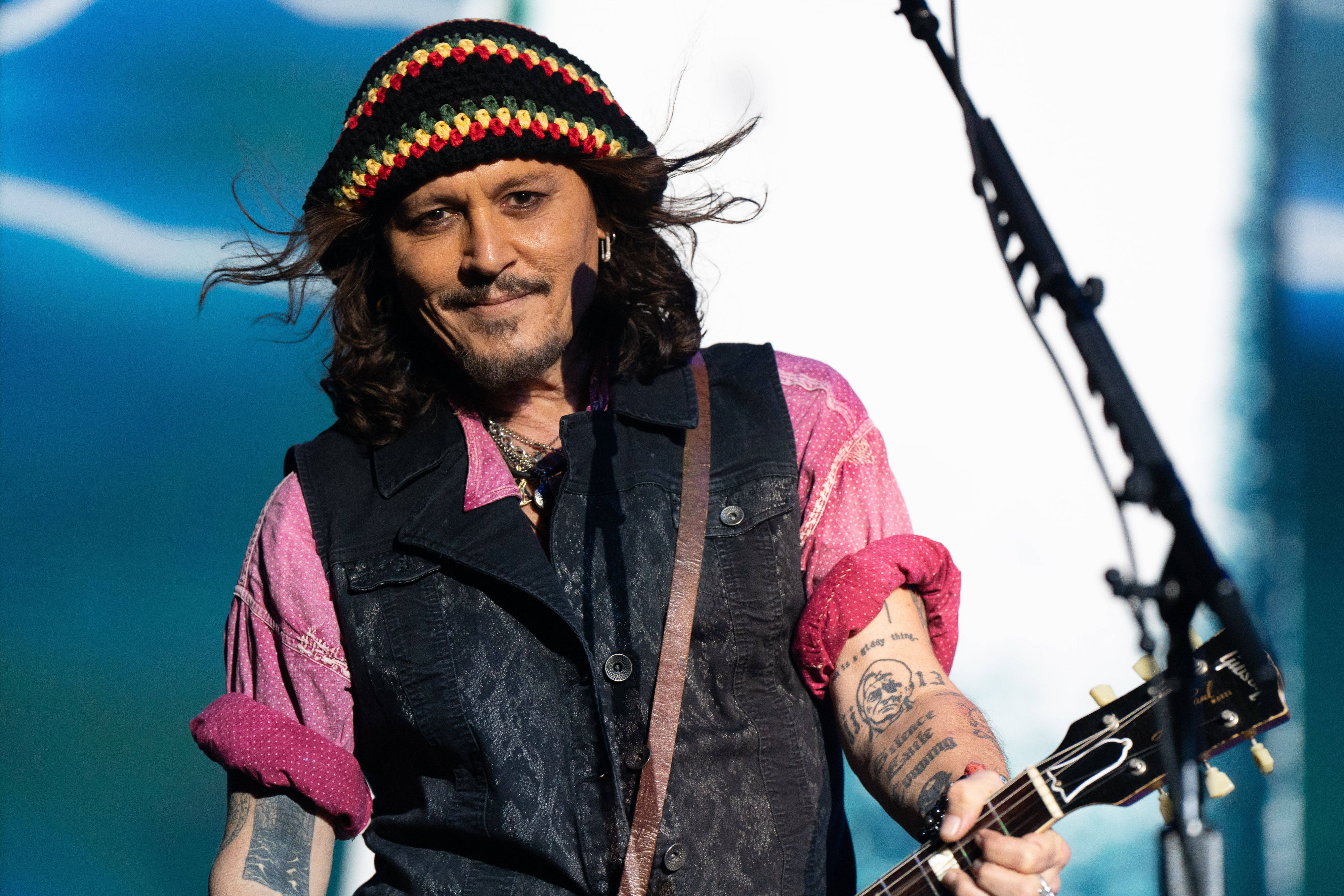 Heute.at - Stell dir vor, Johnny Depp kommt nach St. Pölten ...