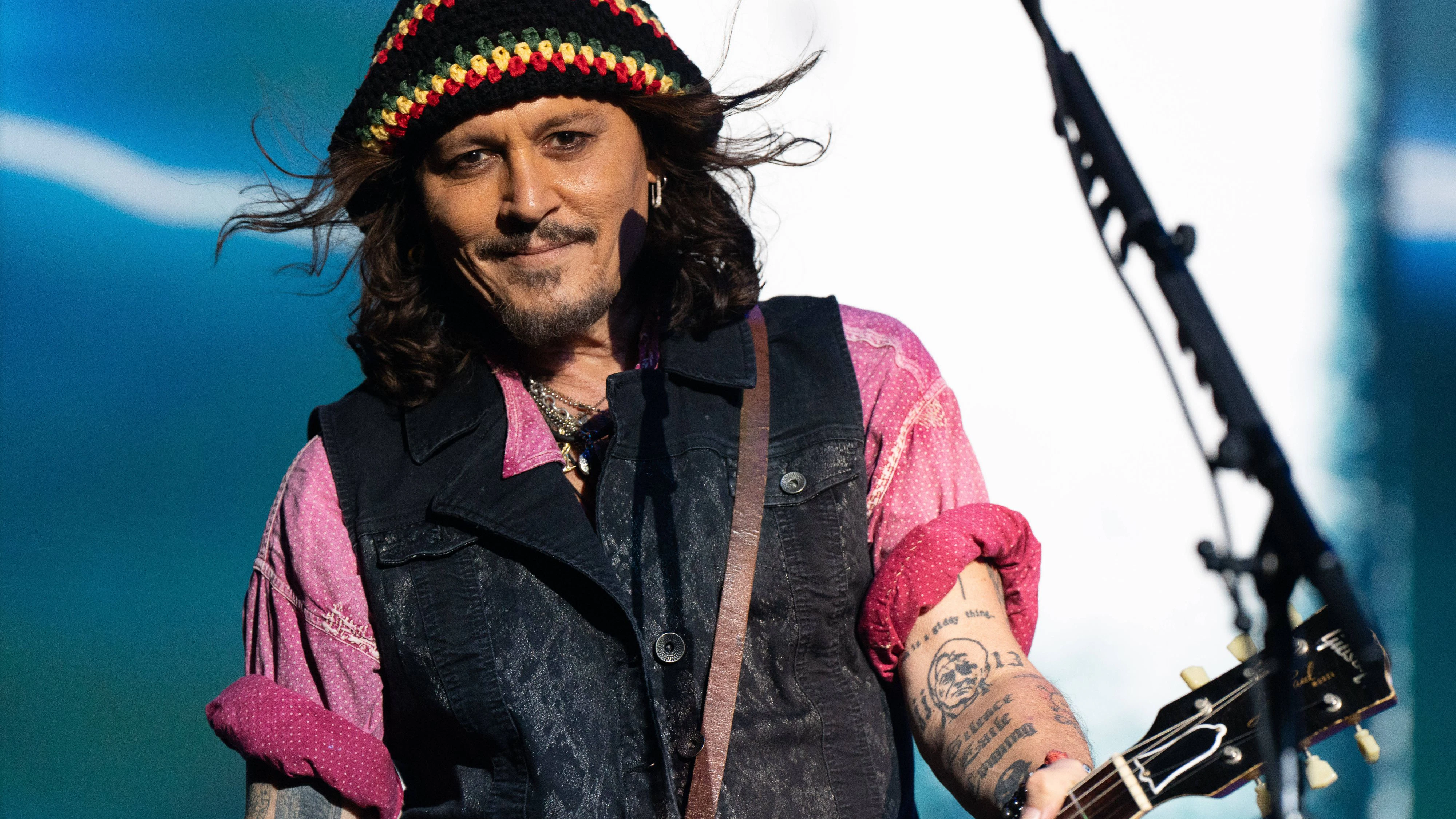 Heute.at - Stell dir vor, Johnny Depp kommt nach St. Pölten ...