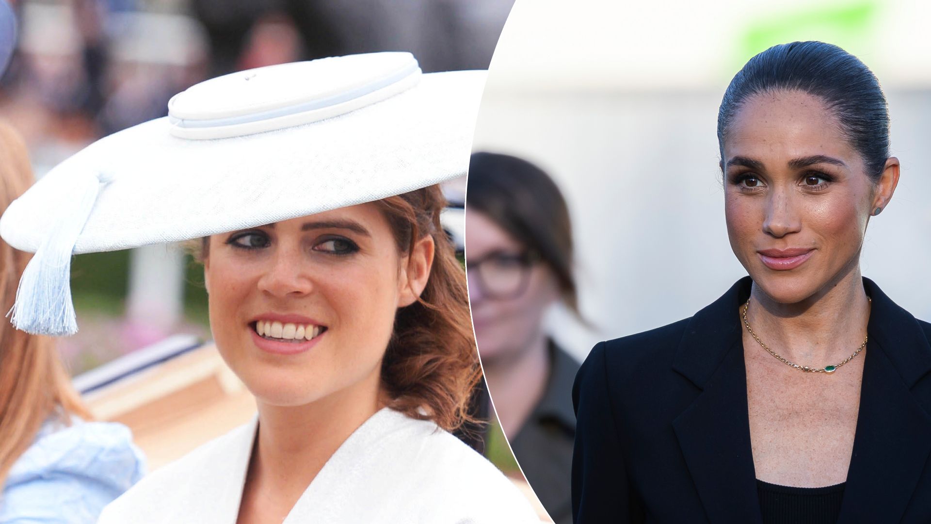Heute.at - Meghan freundet sich ausgerechnet mit Andrew-Tochter an