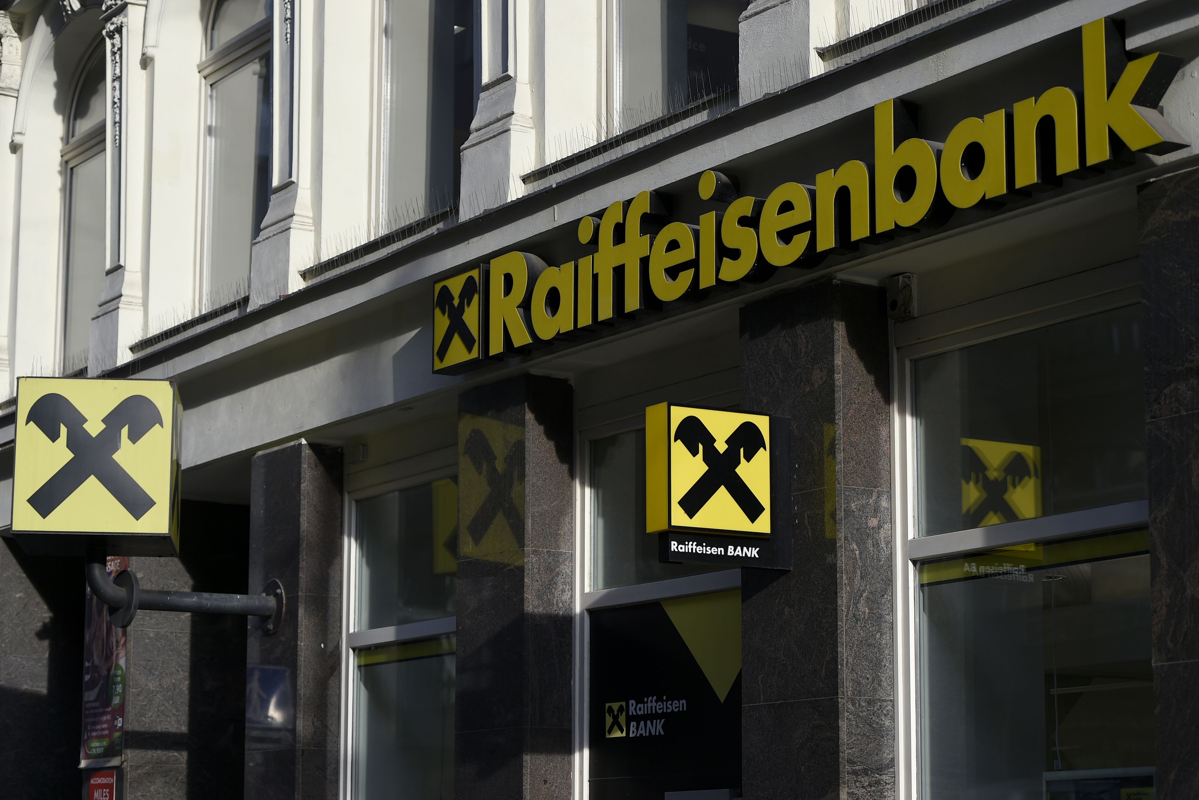 Auch die Raiffeisenbank in Korneuburg ist einer der Gläubiger.