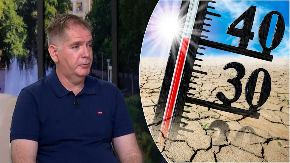 Heute.at - Erst 10 Grad, dann wieder 40: Wetter-Mann warnt