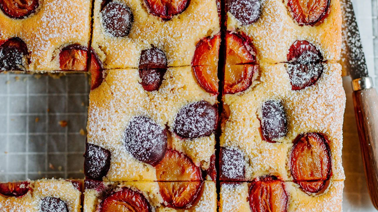 Der saftigste Zwetschkenkuchen der Welt 