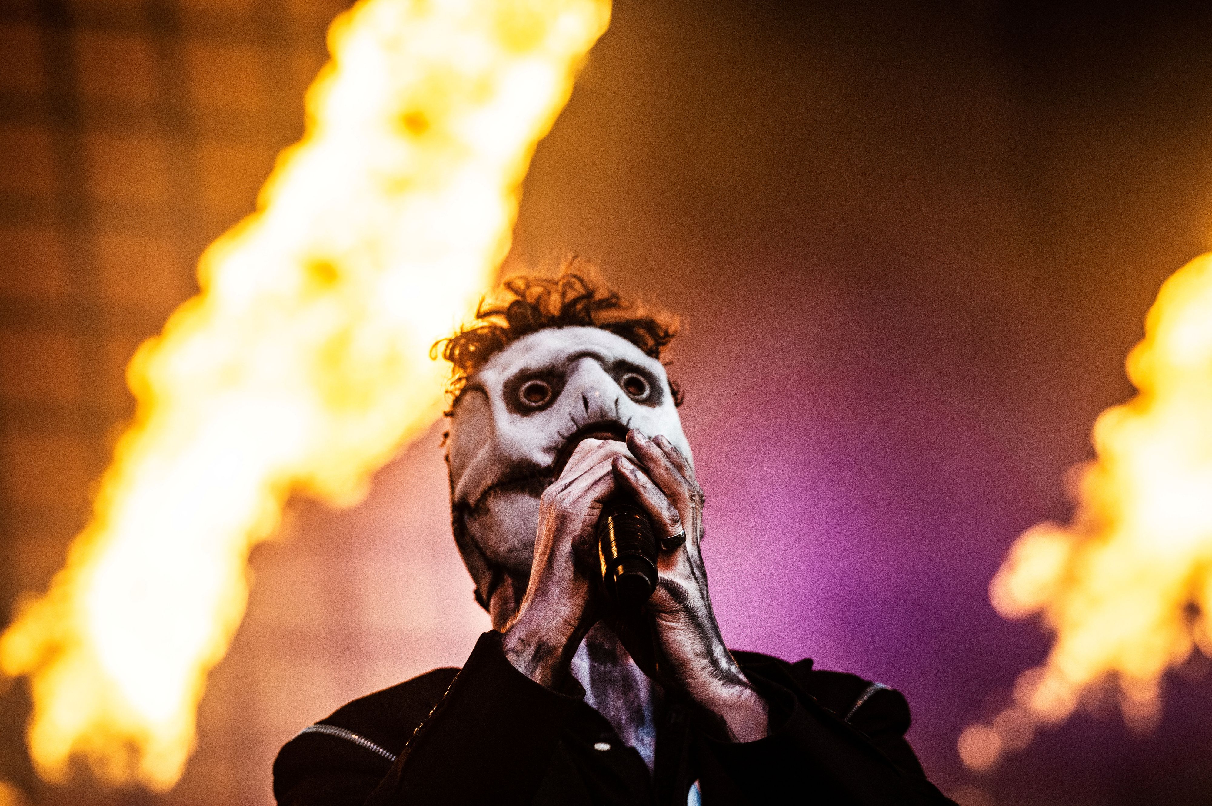 Heute.at - Heavy-Metal-Paukenschlag! Trennung bei Slipknot
