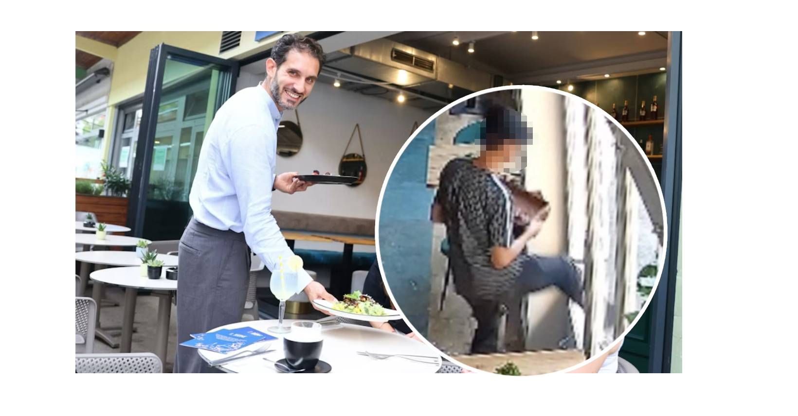 Heute.at - Krimi-Serie: Lokal belohnt Hinweise mit gratis Focaccia