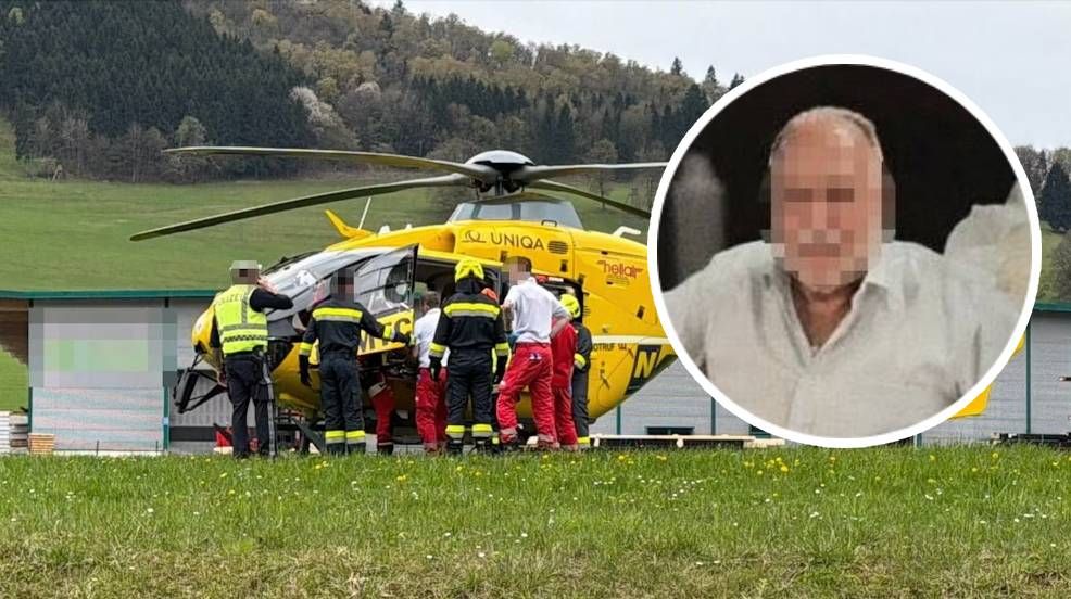 Andreas wurde kurzfristig in ein anderes Spital gebracht (Symbolbild).