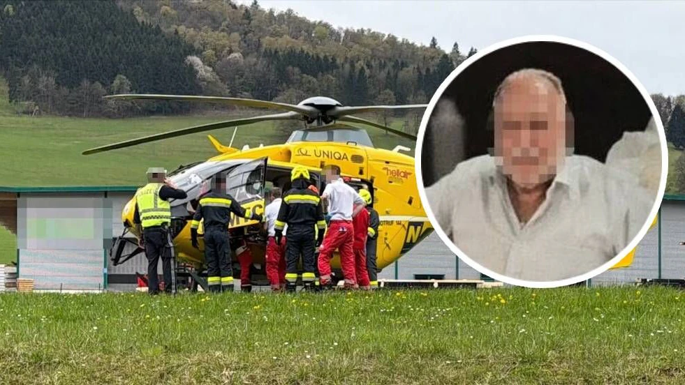 Heute.at - Herzinfarkt im Auto – Andreas starb nach Crash mit Sohn