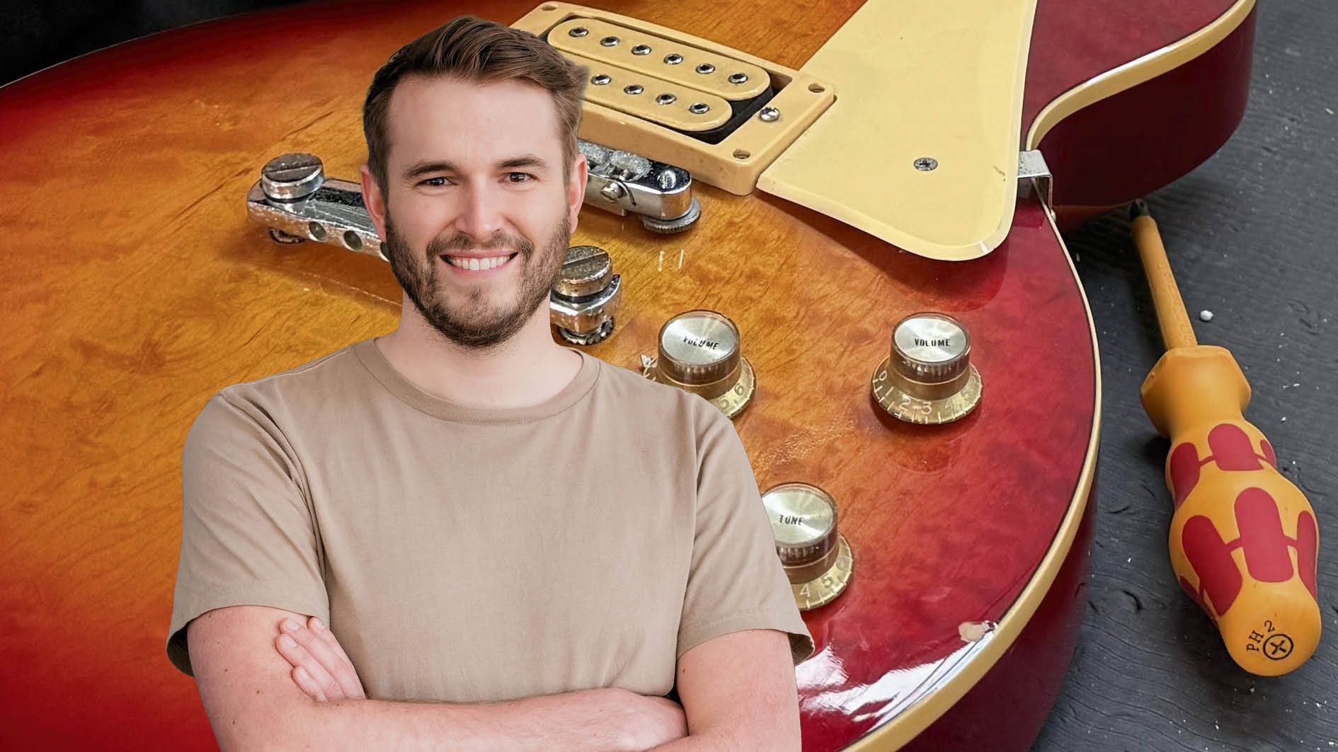 Refurbed-Mitgründer und CEO Peter Windischhofer