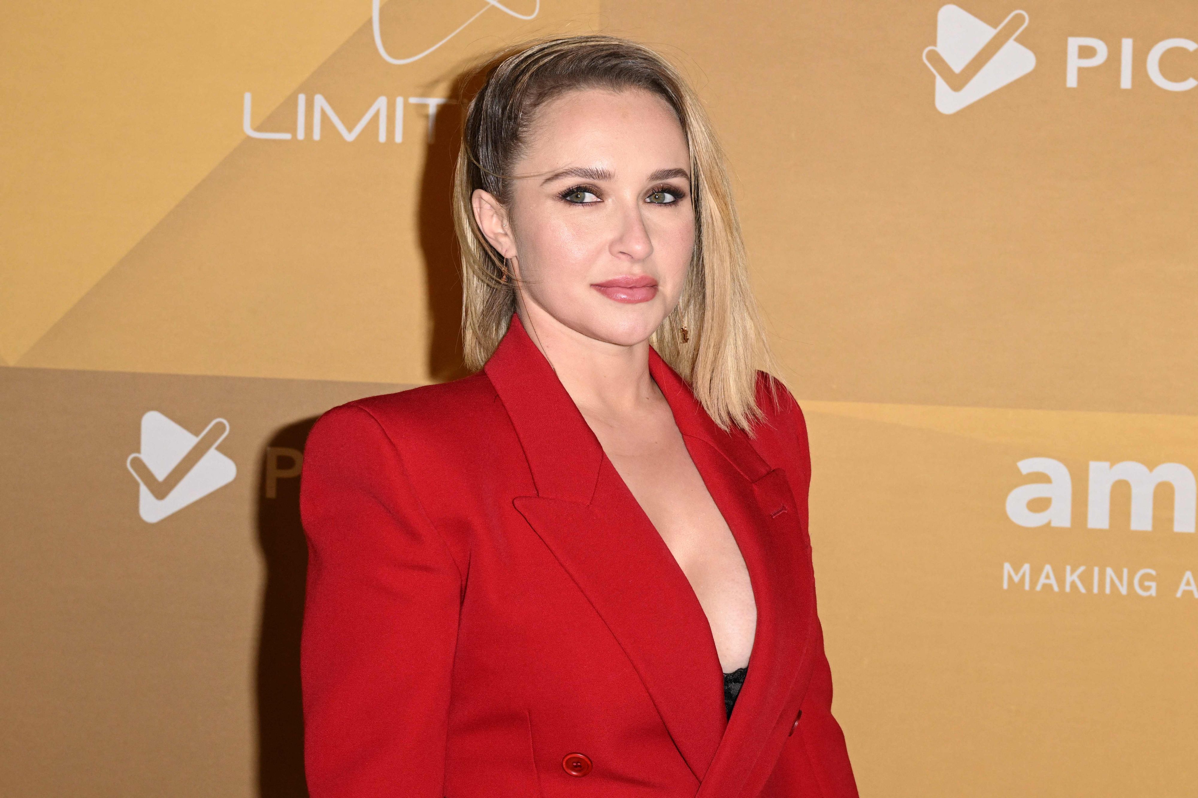 Hayden Panettiere