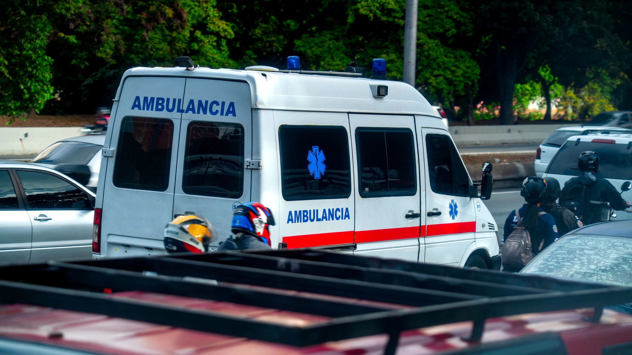 Heute.at - Flut-Drama in Venezuela – drei Menschen sterben