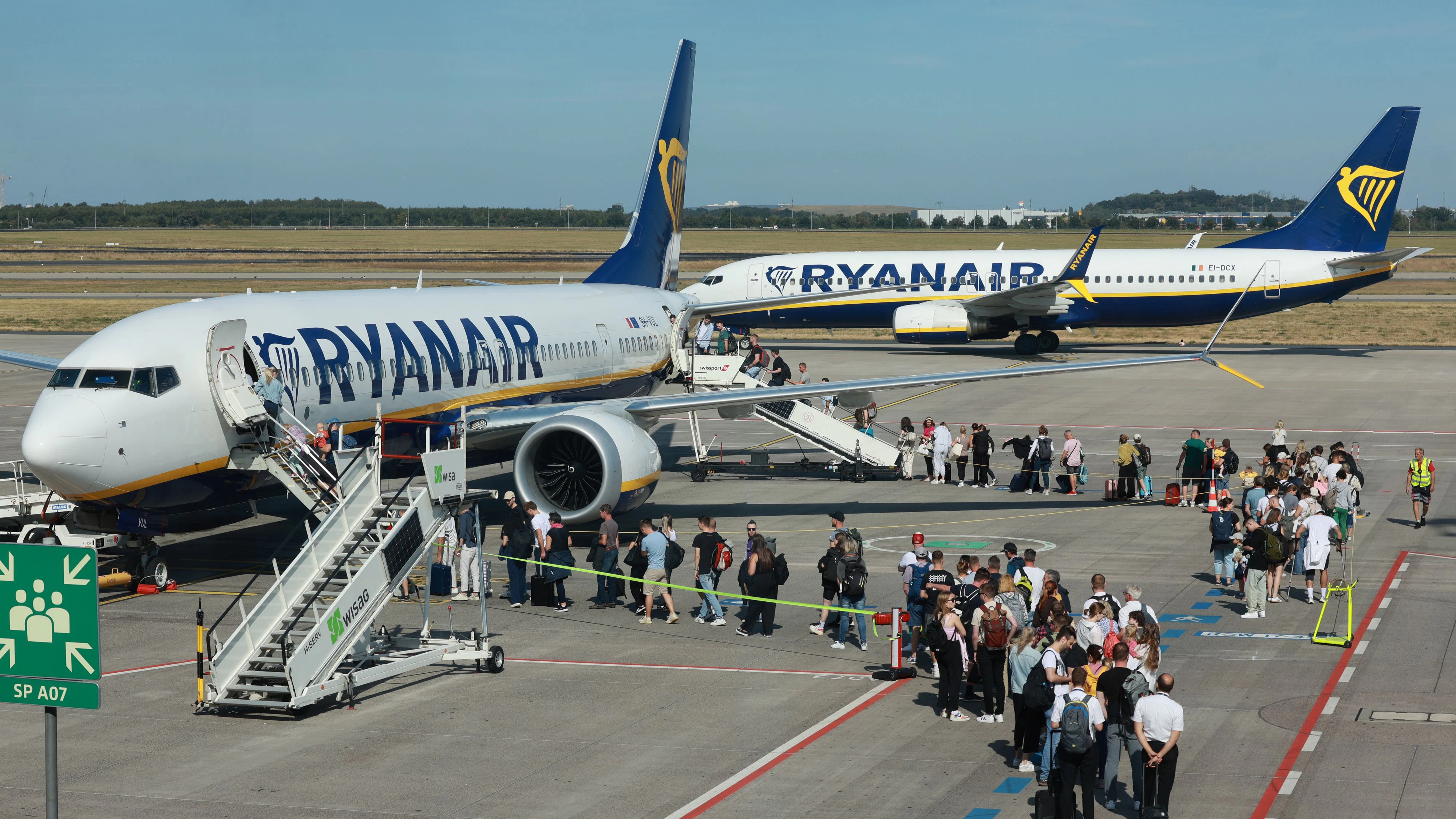 Heute.at - Mallorca-Flug geplatzt! Polterrunde war zu betrunken