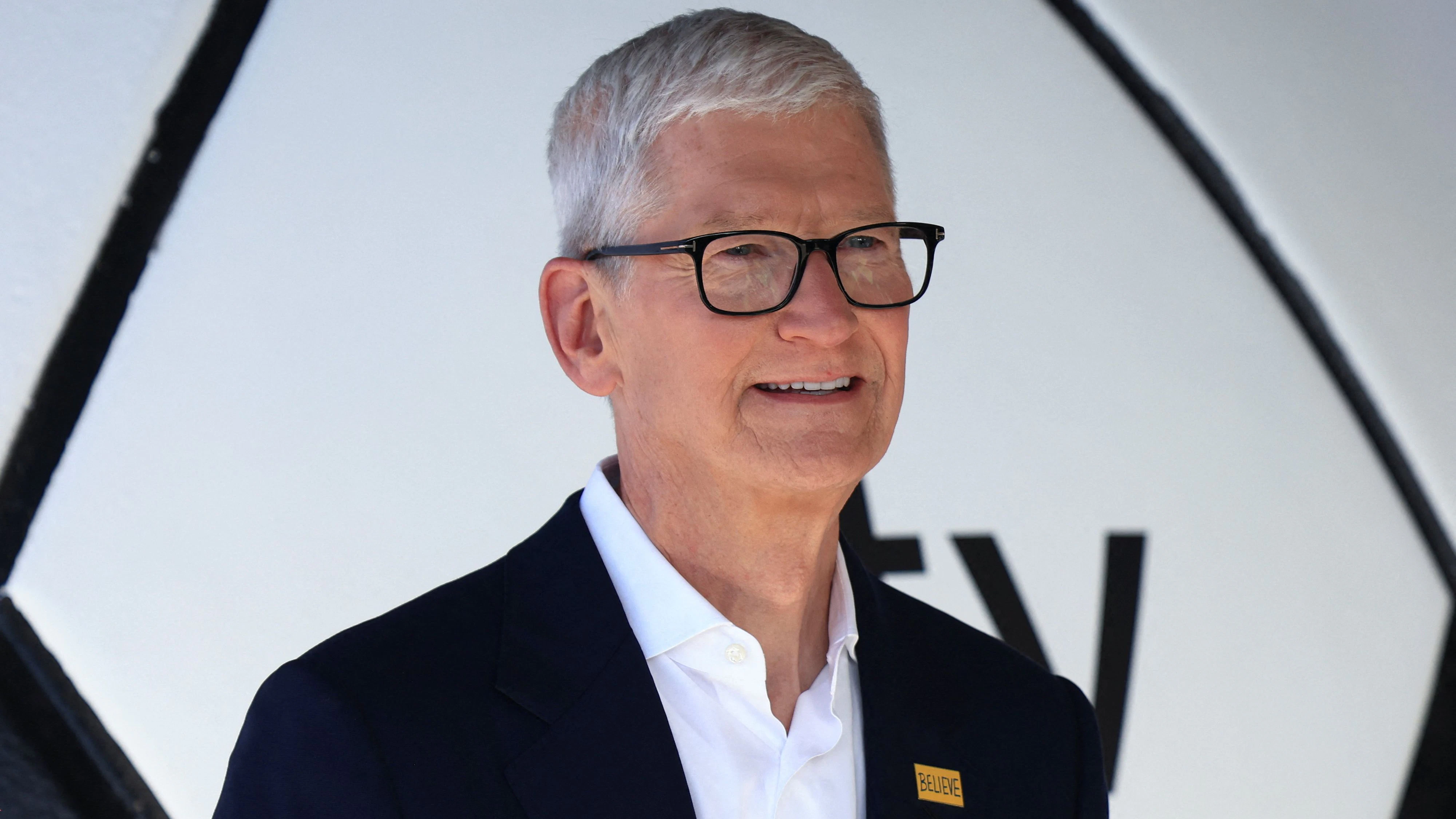 Heute.at - Die eine Apple-Frage, der Tim Cook konsequent ausweicht