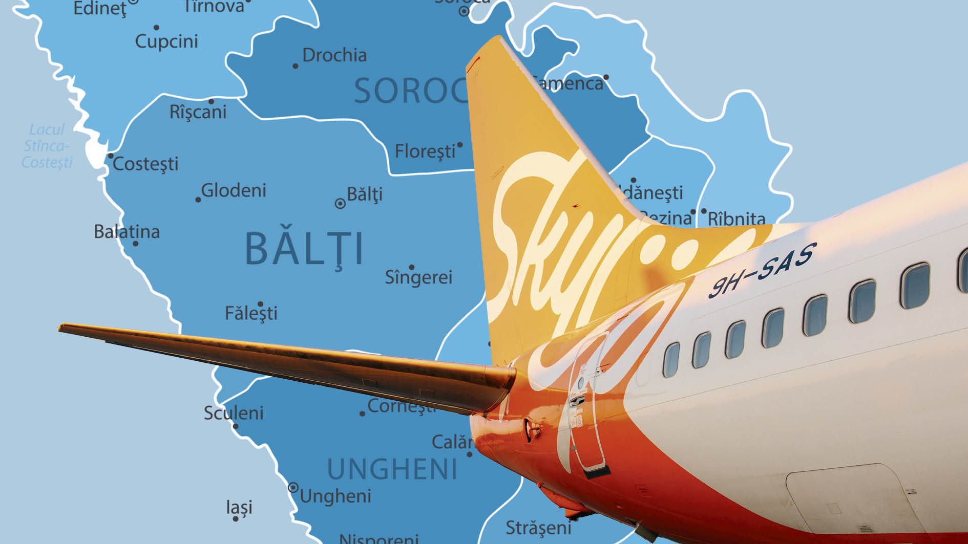 Kaum zwei Stunden von Wien entfernt: Ab 2027 verbindet SkyUp Airlines die Bundeshauptstadt mit einer neuen, vielen kaum bekannten Destination im Osten.