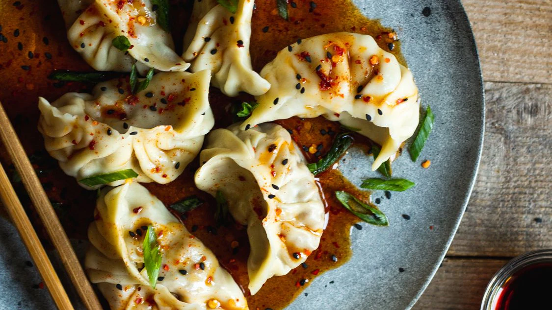 Heute.at - In Nobel-Restaurant gibt es Fertig-Gyoza um 17 Euro