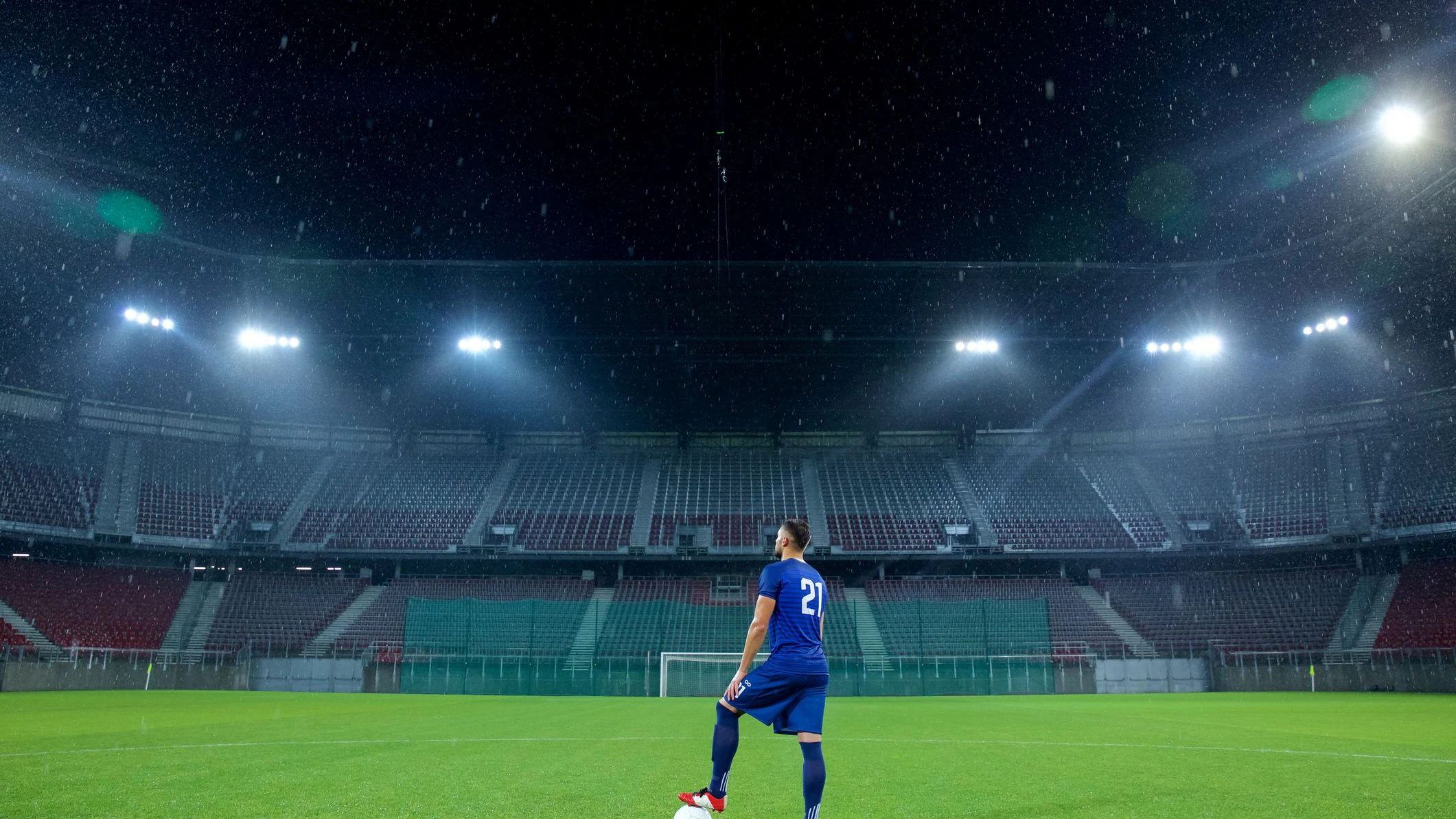 Leere Stadien beeinflussen nachweislich den Spielverlauf