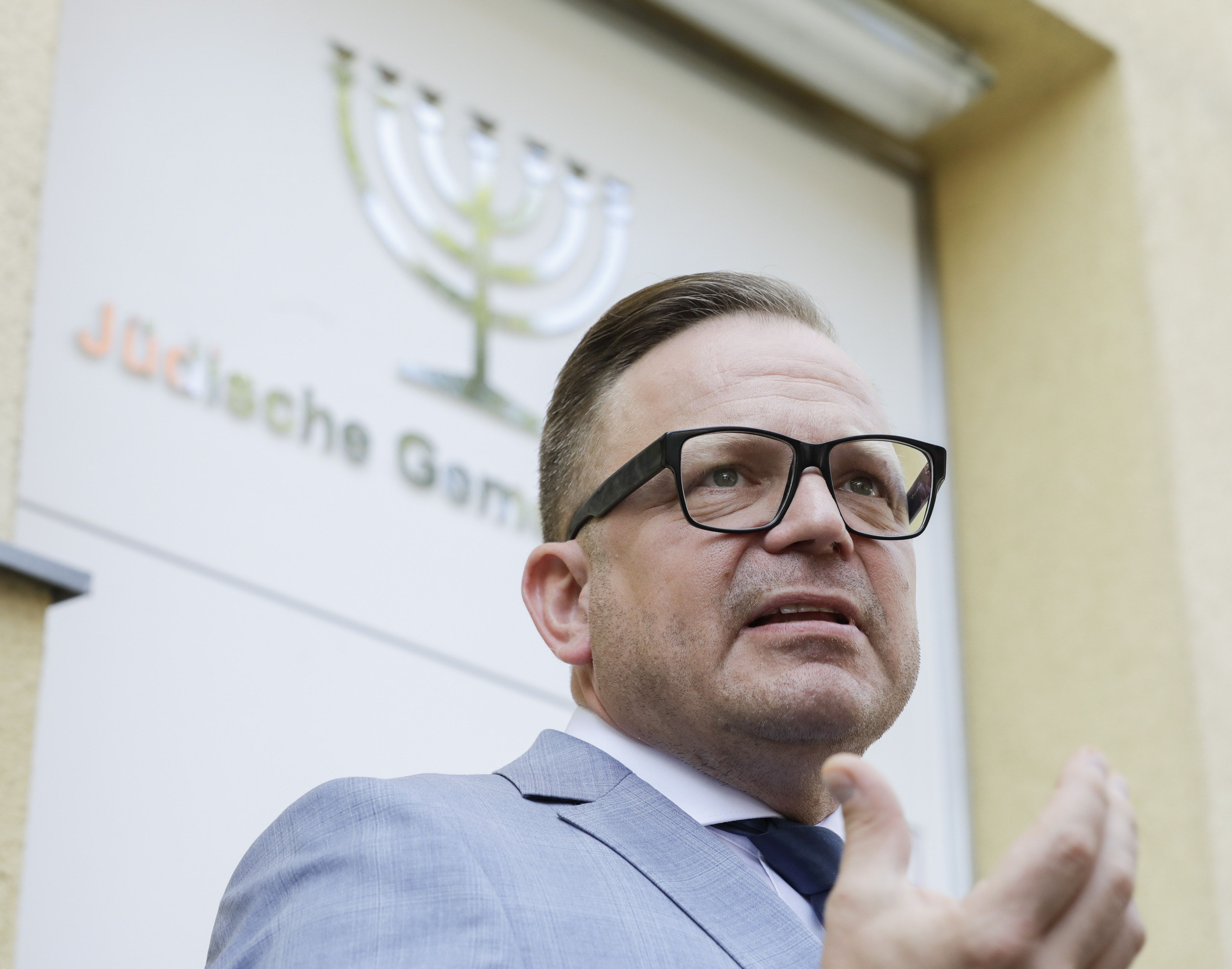 Elie Rosen (Archivbild)