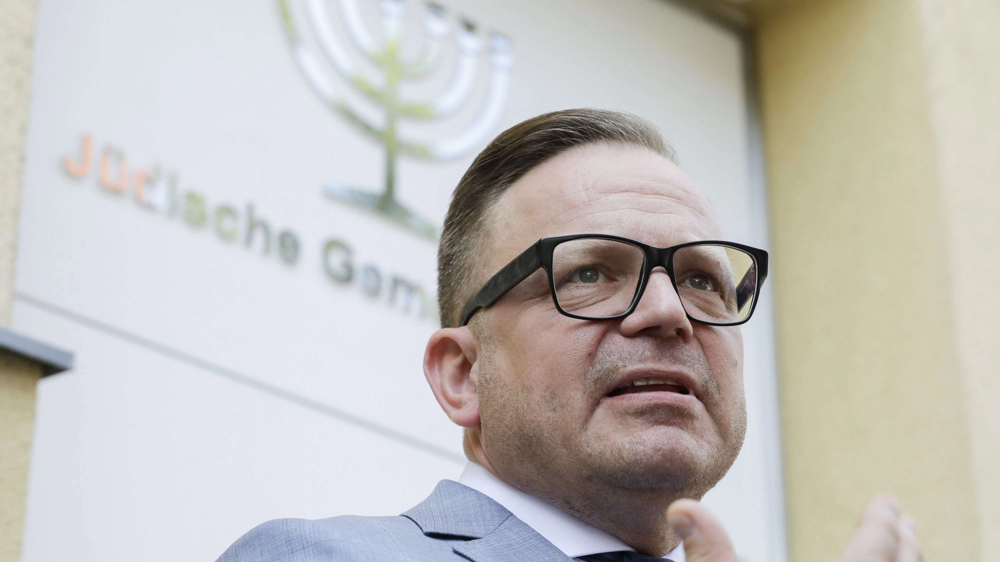 Heute.at - Nach Tötungs-Aufruf: IKG fordert Rücktritt von Ben-Gvir