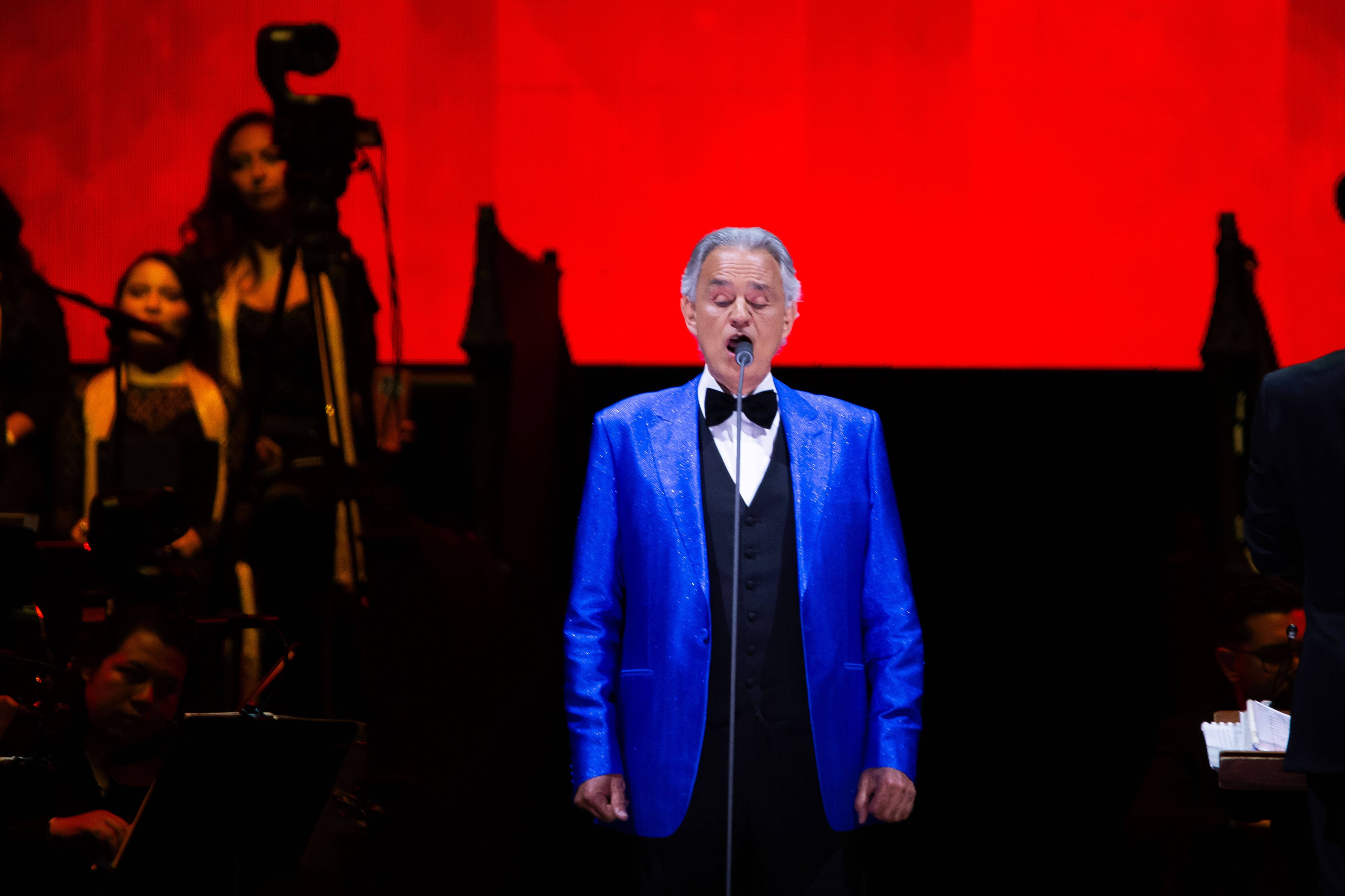 Heute.at - Andrea Bocelli: Ich leiste mir keine großen Exzesse