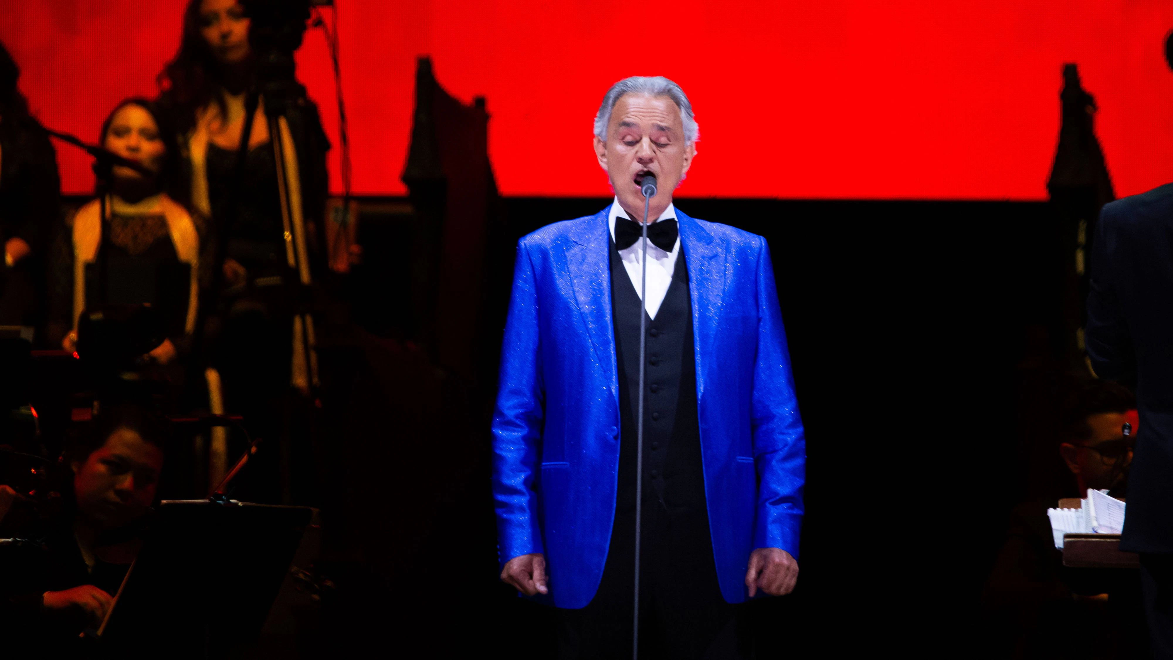 Heute.at - Andrea Bocelli: Ich leiste mir keine großen Exzesse