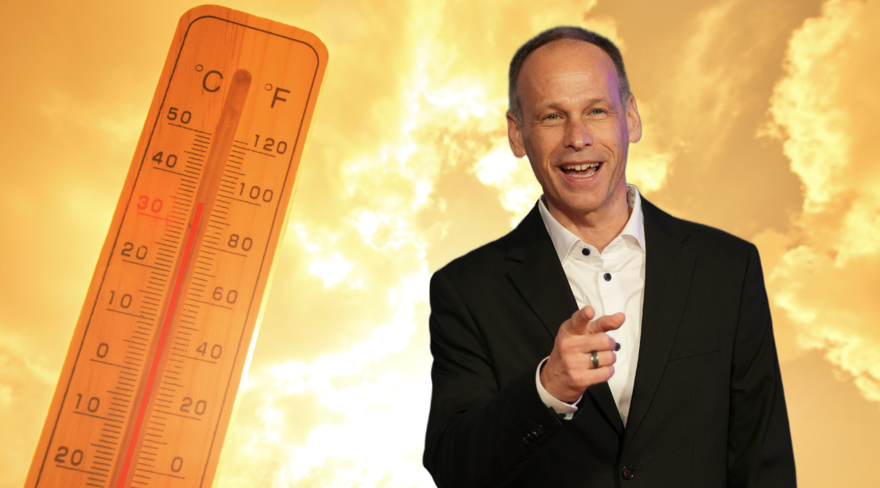 Heute.at - Wadsak enthüllt jetzt Wetter-Fahrplan für Österreich
