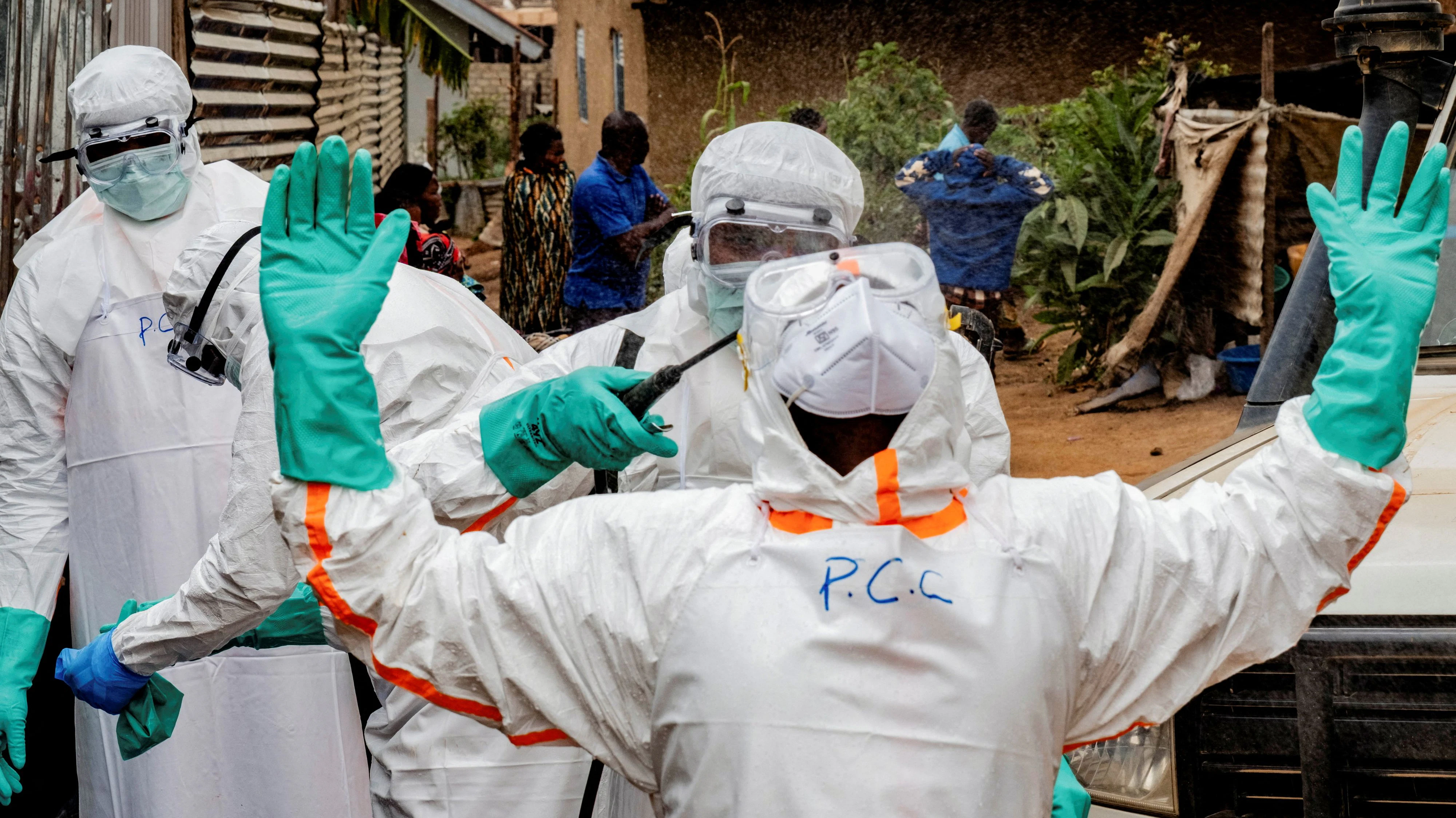 Heute.at - Ebola-Ausbruch im Kongo - EU spendet Schnelltests