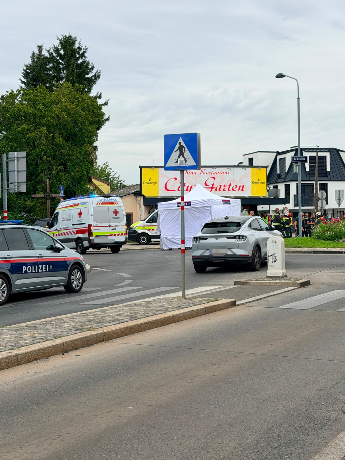 Heute.at - Wienerin in Niederösterreich von Lkw erfasst – tot