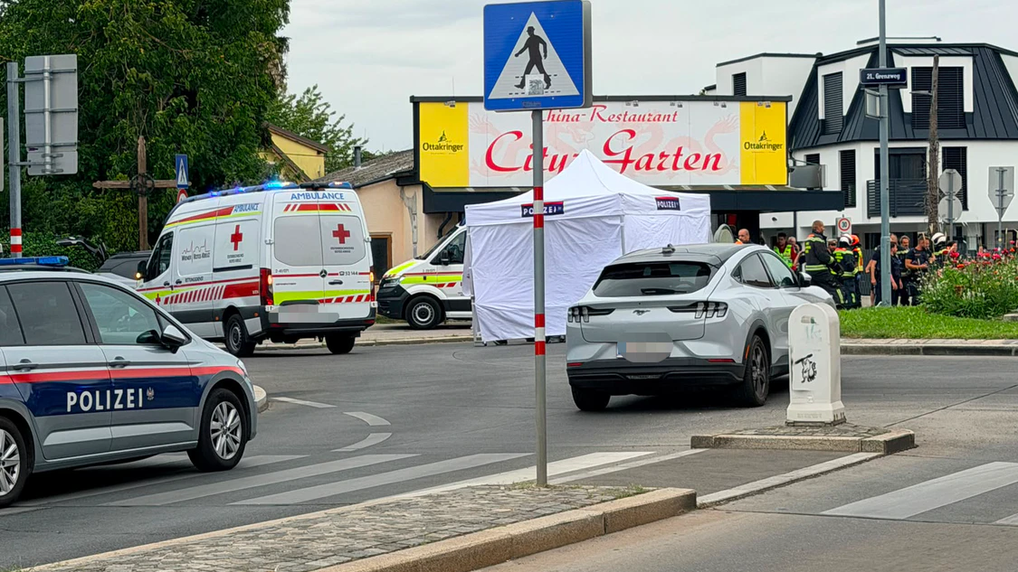 Heute.at - Wienerin in Niederösterreich von Lkw erfasst – tot
